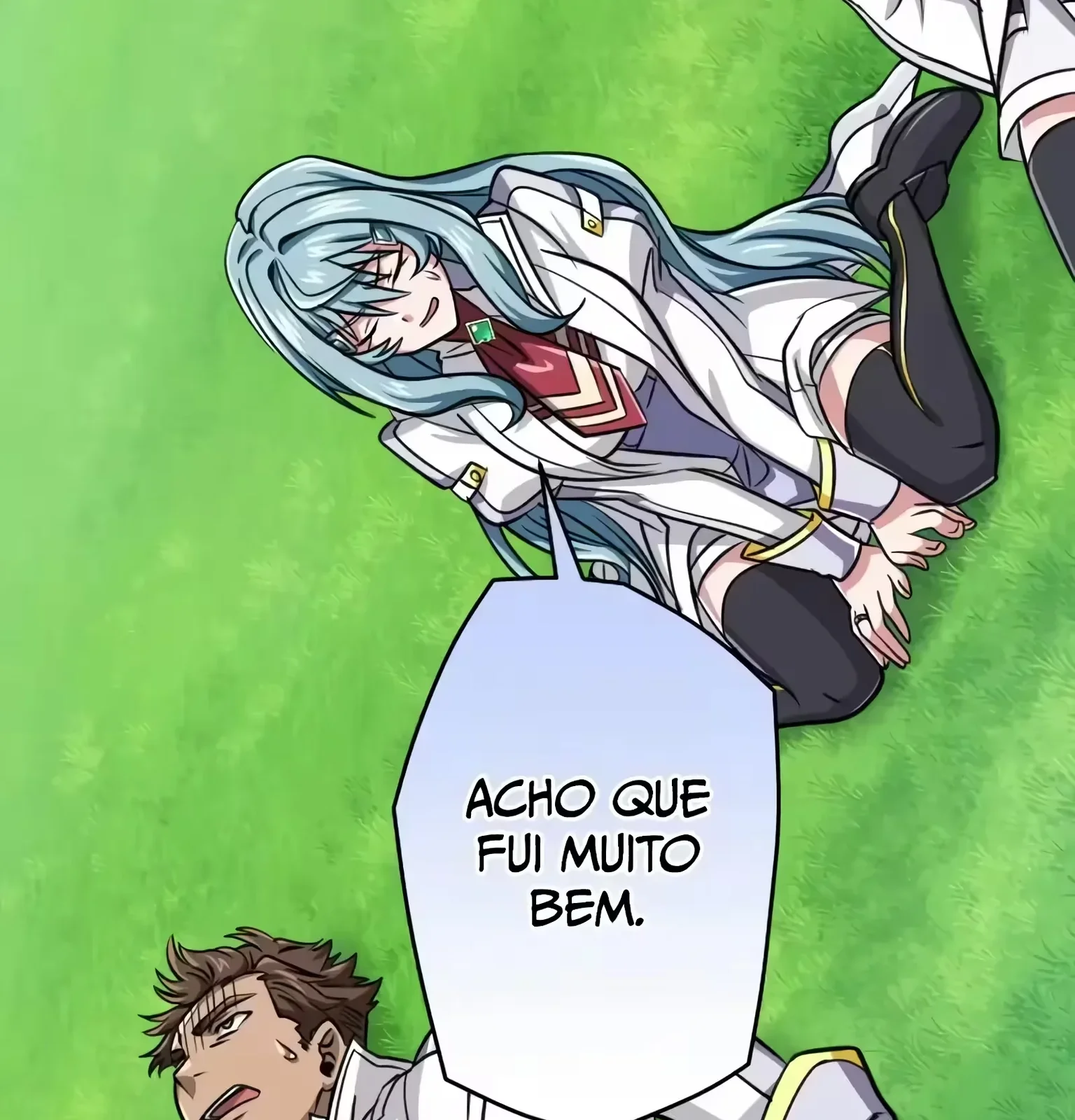 Página do Capítulo 76