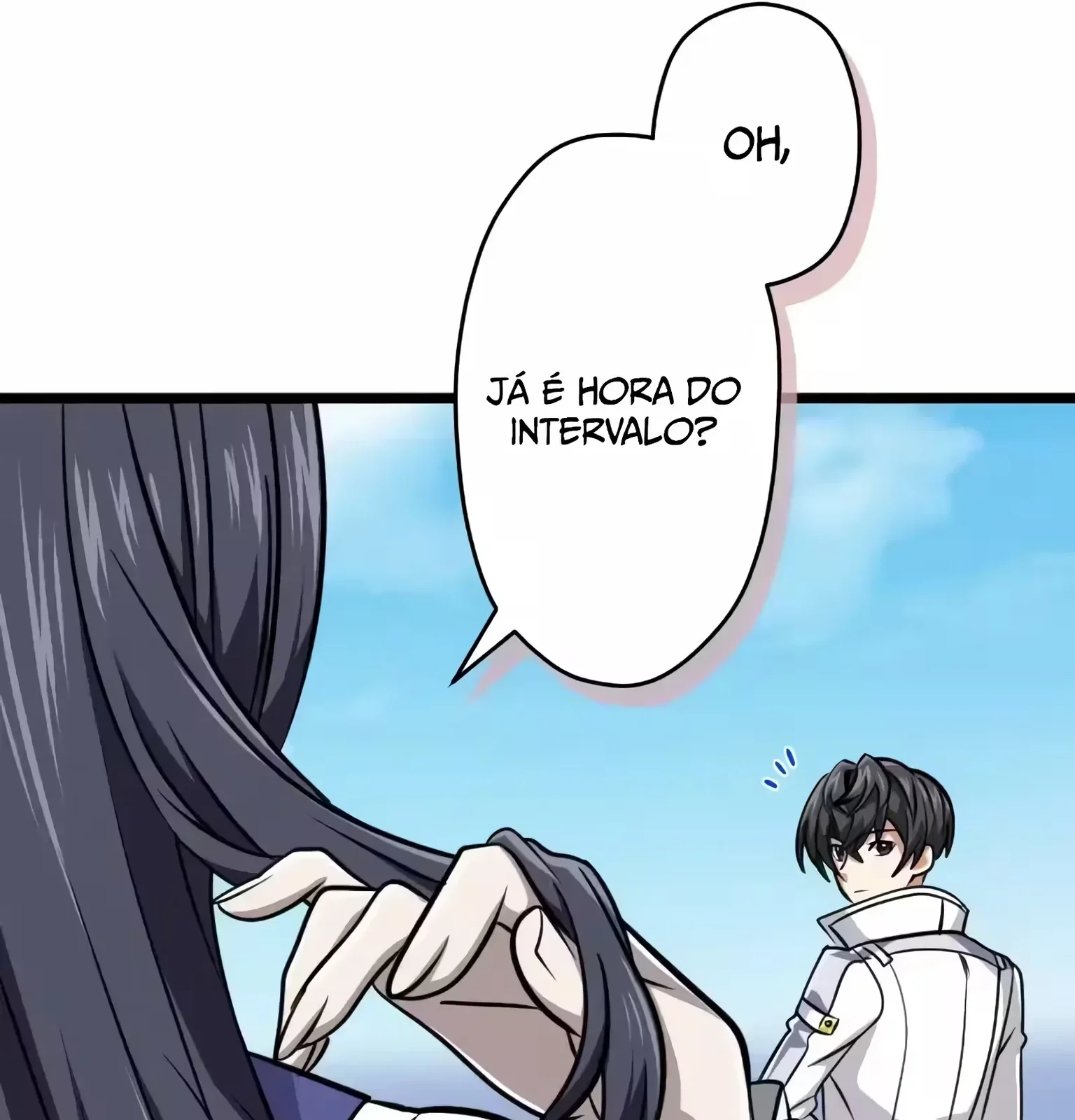 Página do Capítulo 76