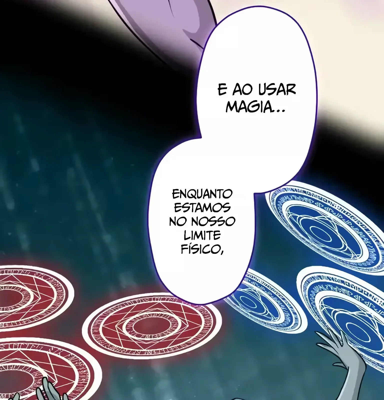 Página do Capítulo 76