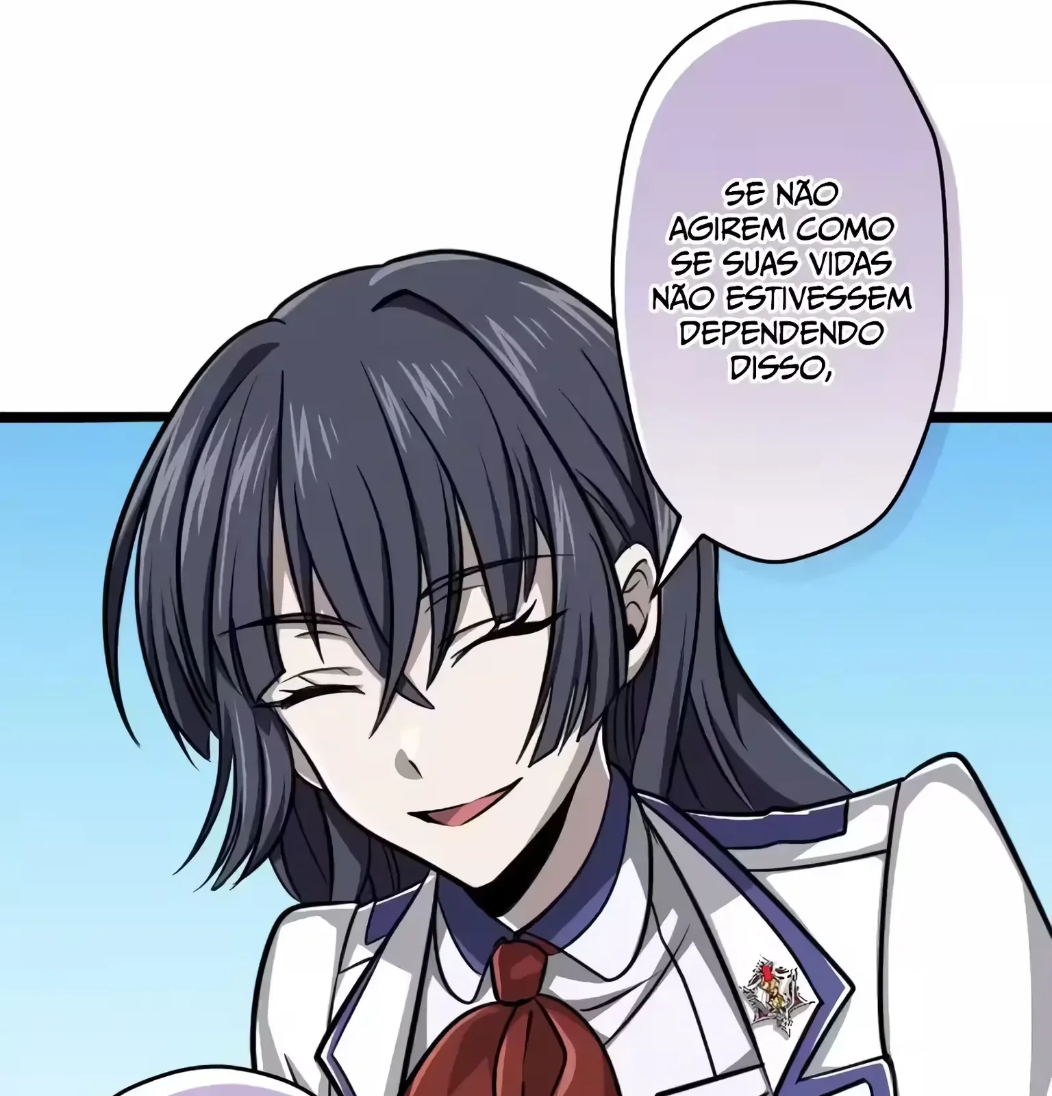 Página do Capítulo 76