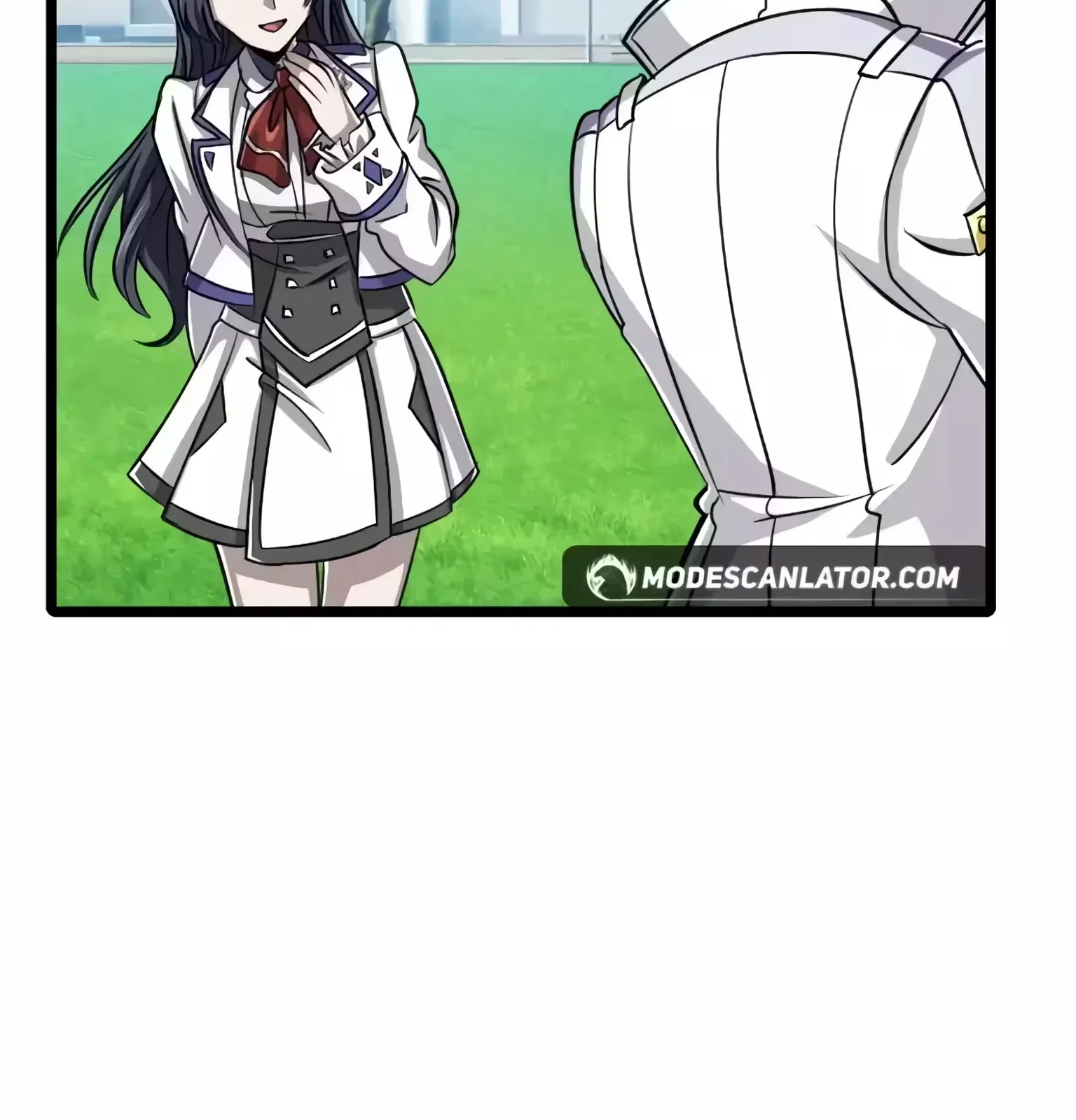 Página do Capítulo 76