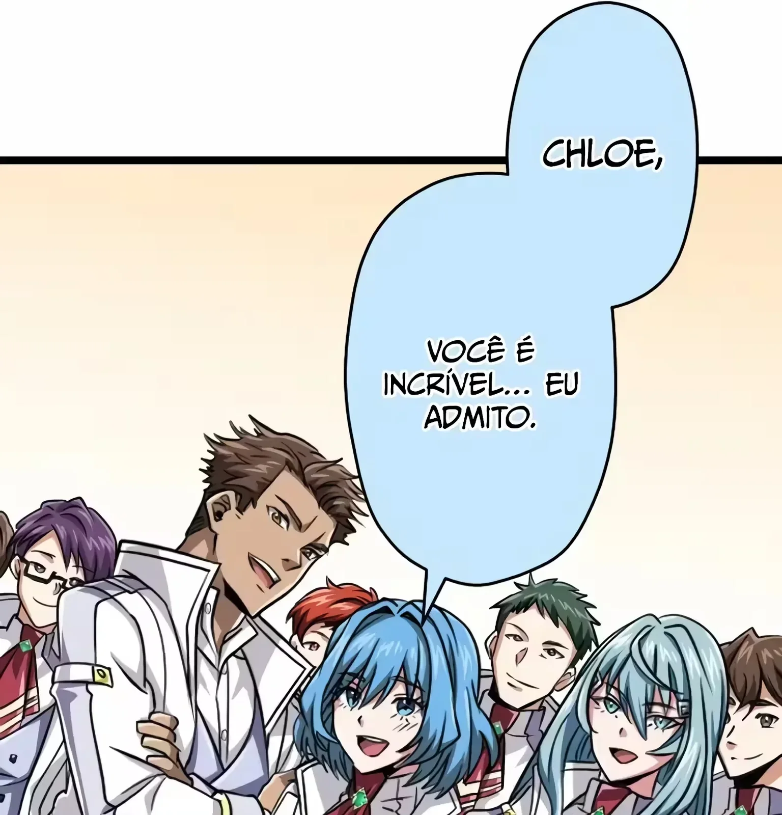 Página do Capítulo 76