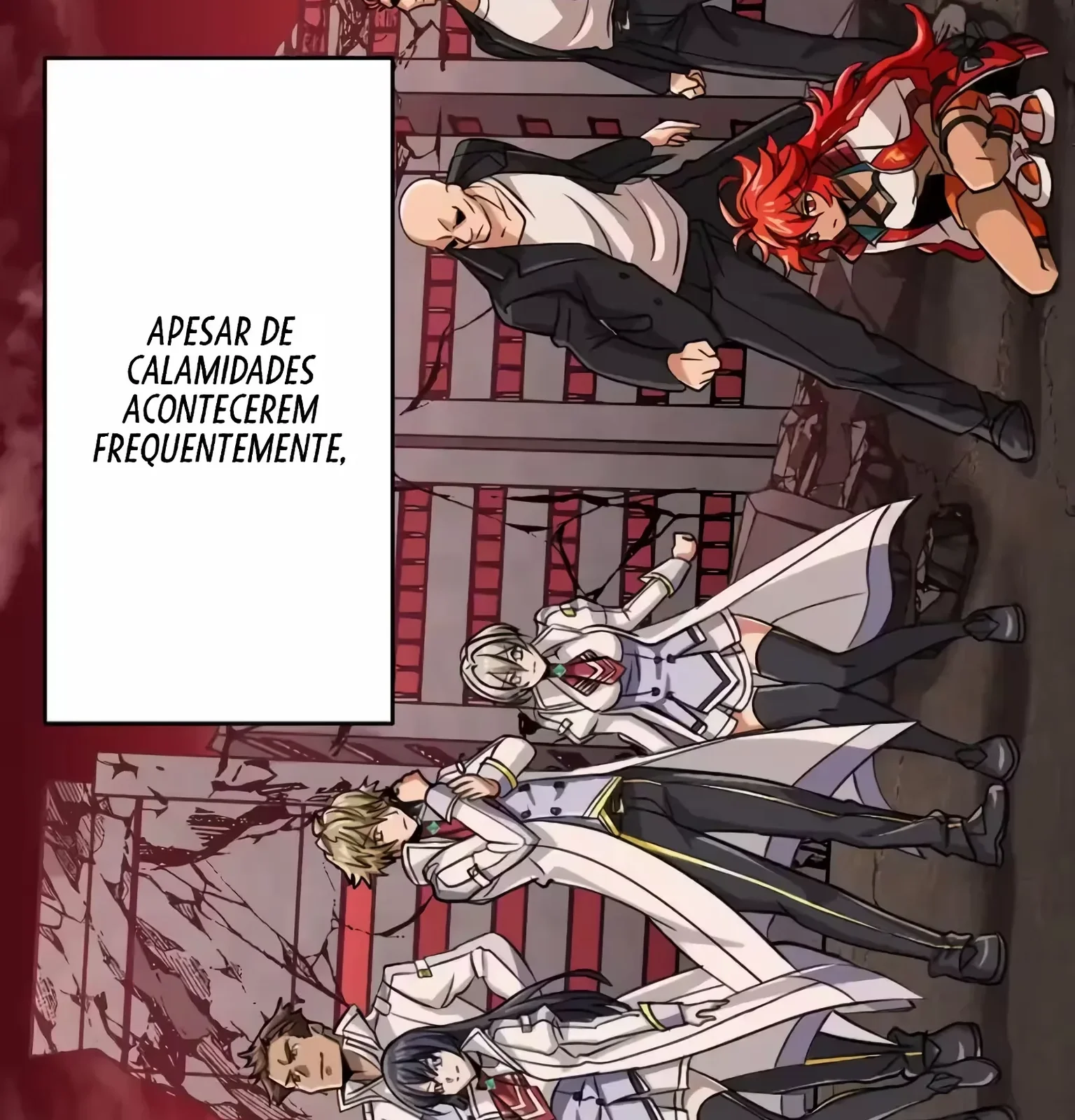 Página do Capítulo 76