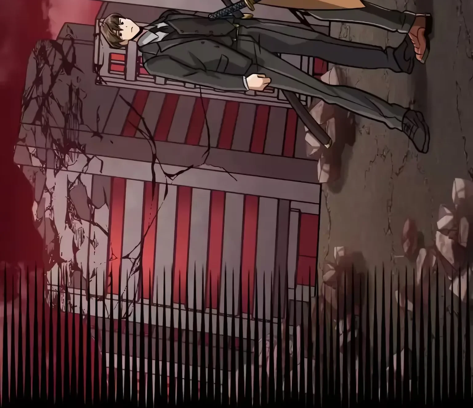 Página do Capítulo 76