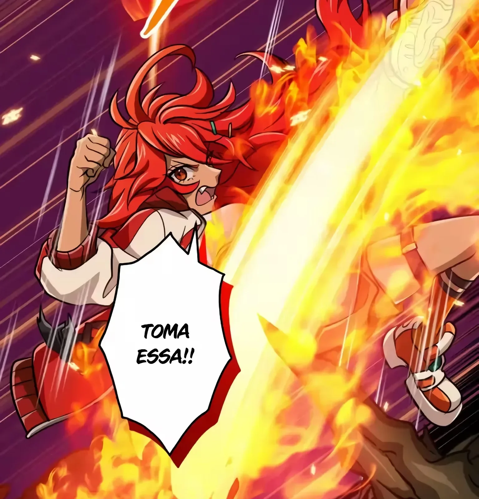 Página do Capítulo 76