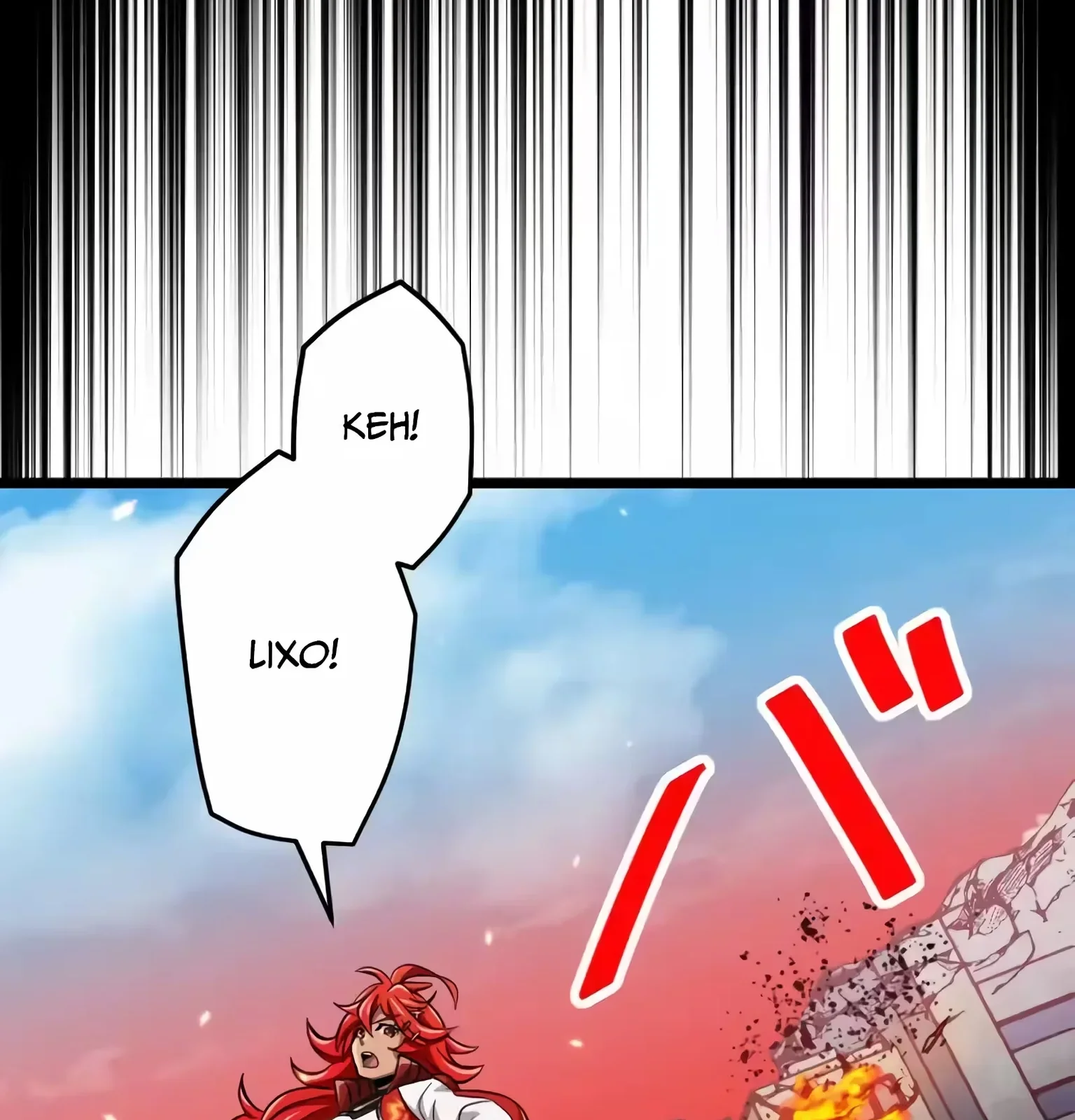 Página do Capítulo 76