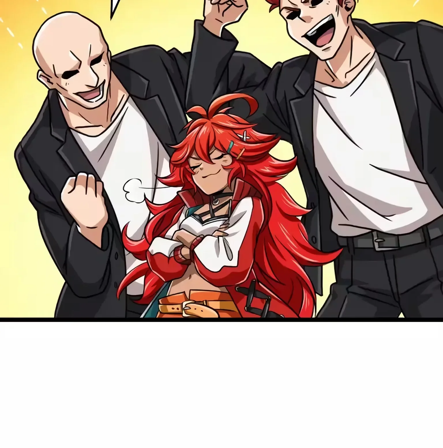 Página do Capítulo 76