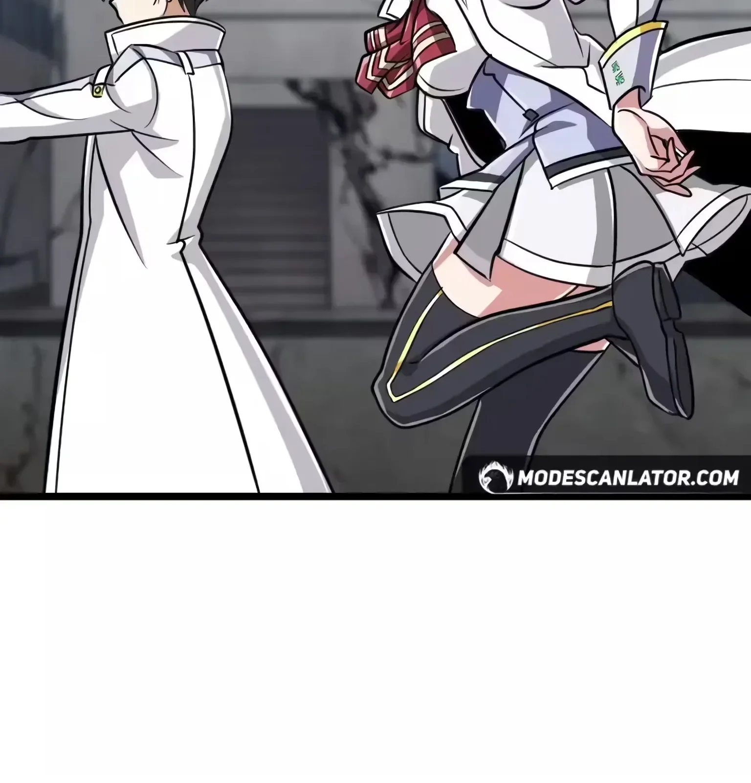 Página do Capítulo 76