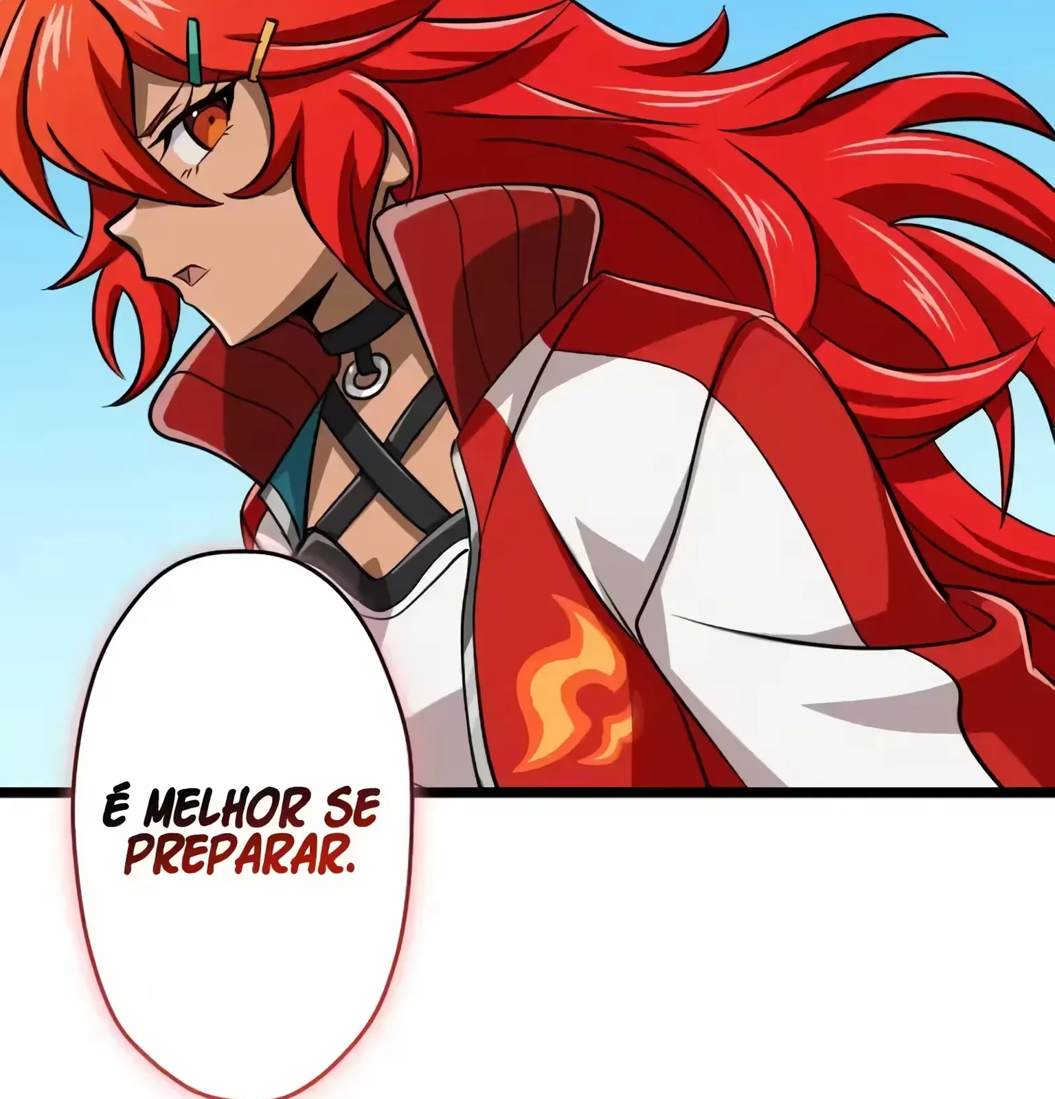 Página do Capítulo 76