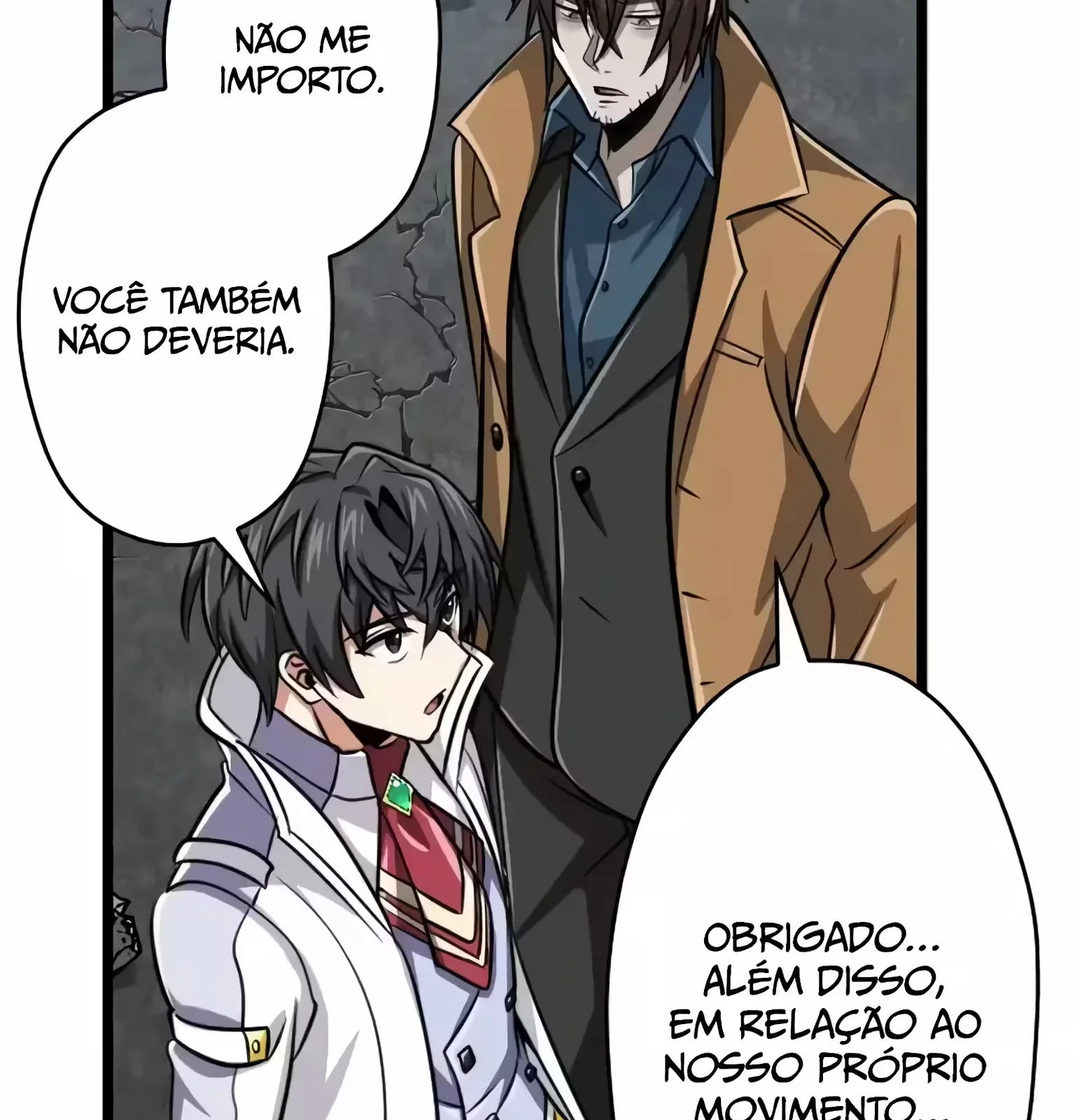 Página do Capítulo 76