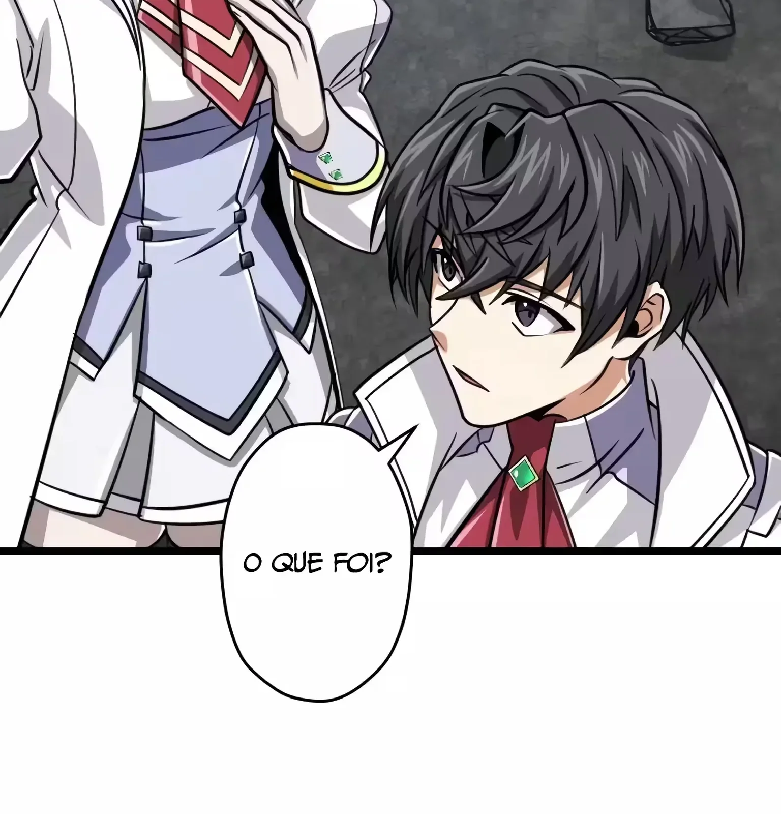 Página do Capítulo 76