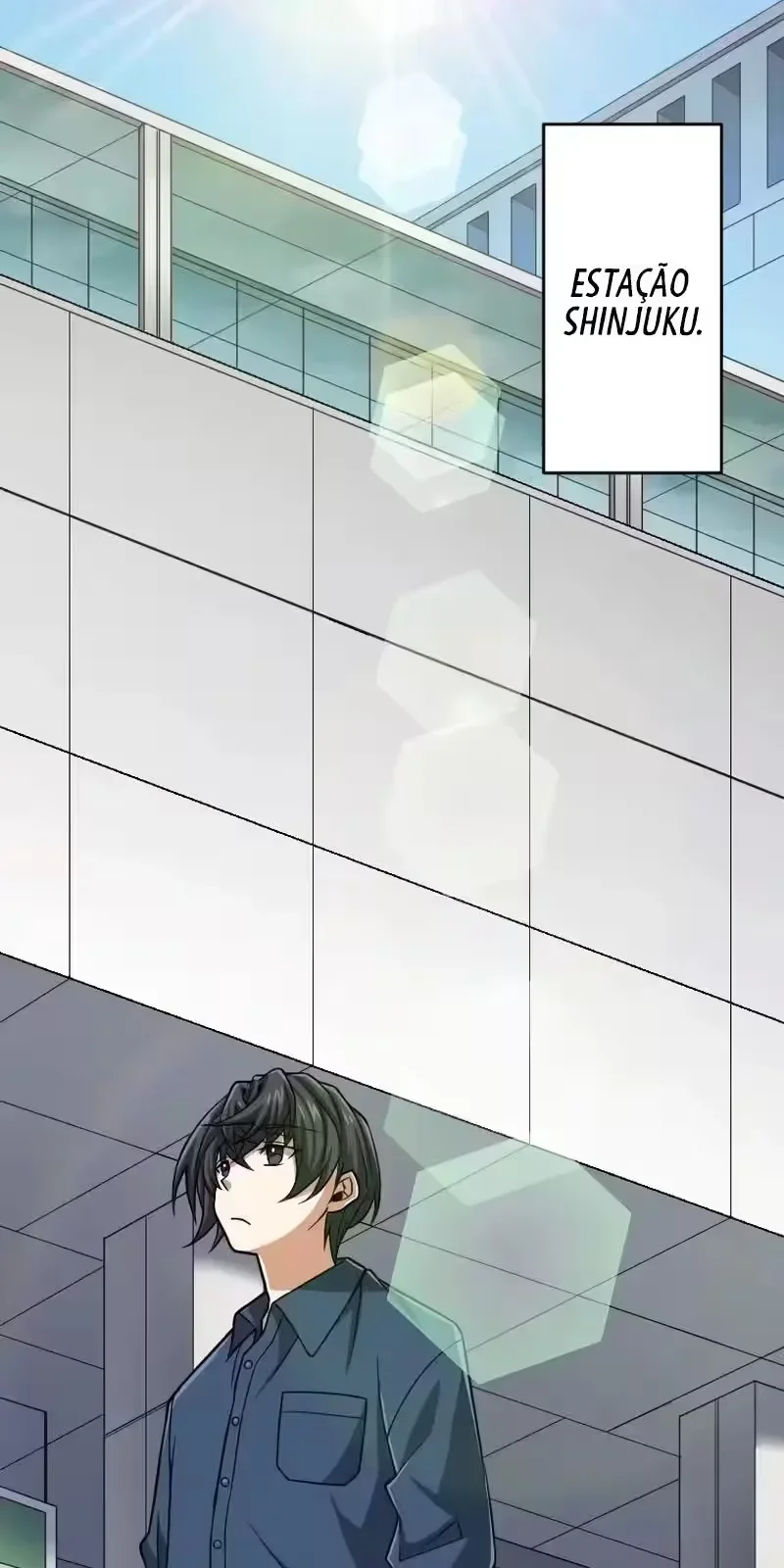 Página do Capítulo 77