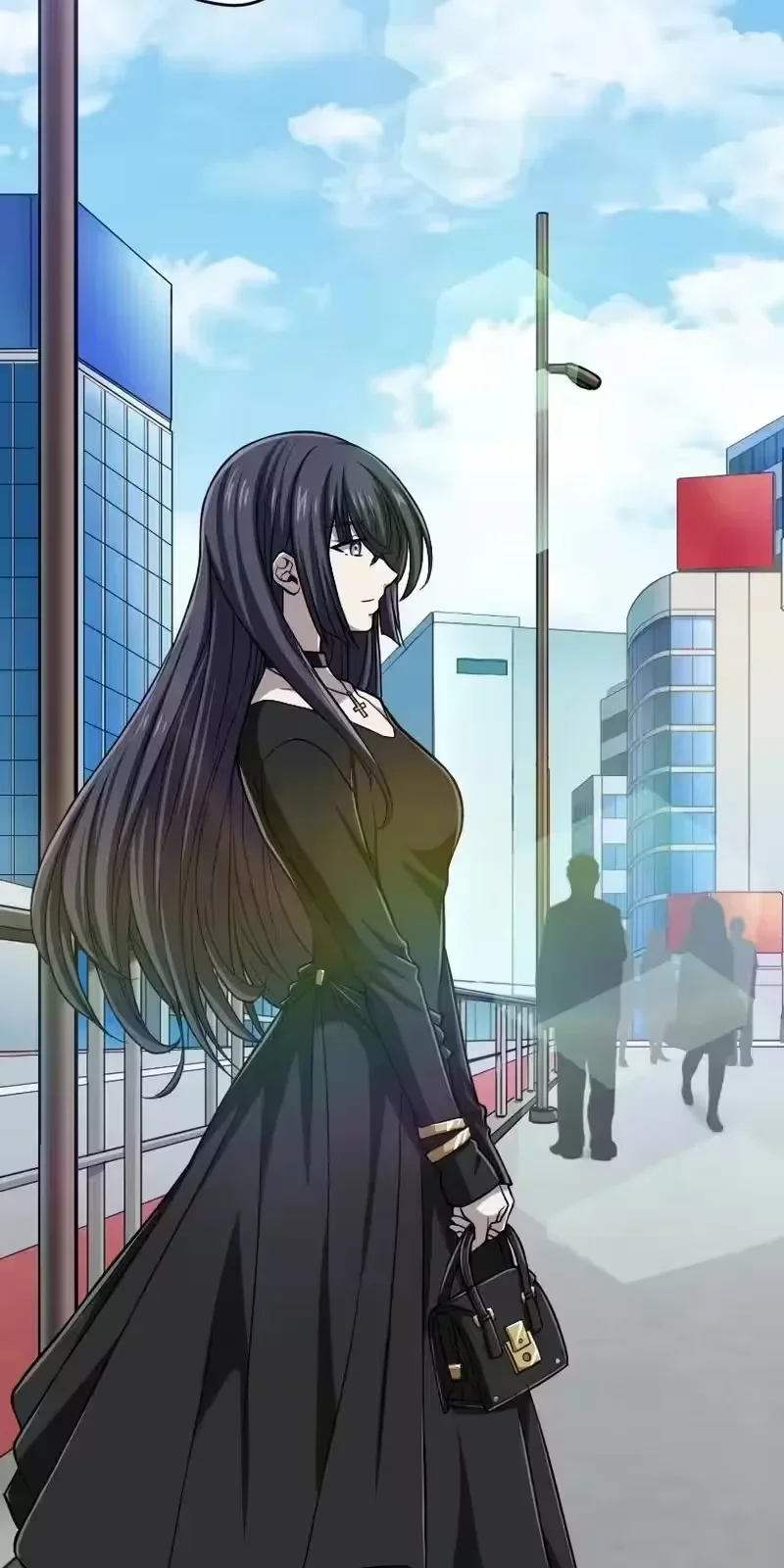 Página do Capítulo 77