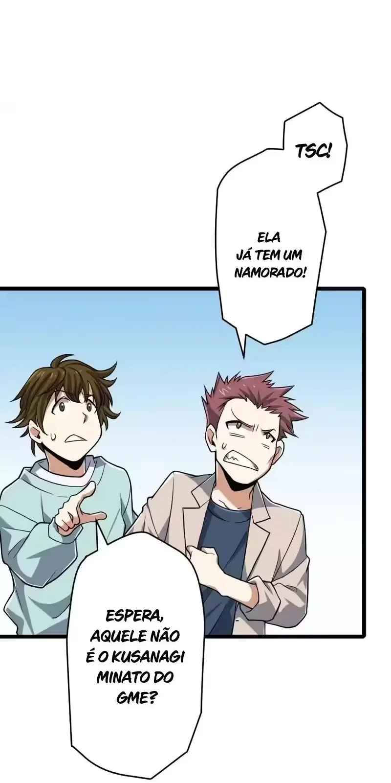 Página do Capítulo 77