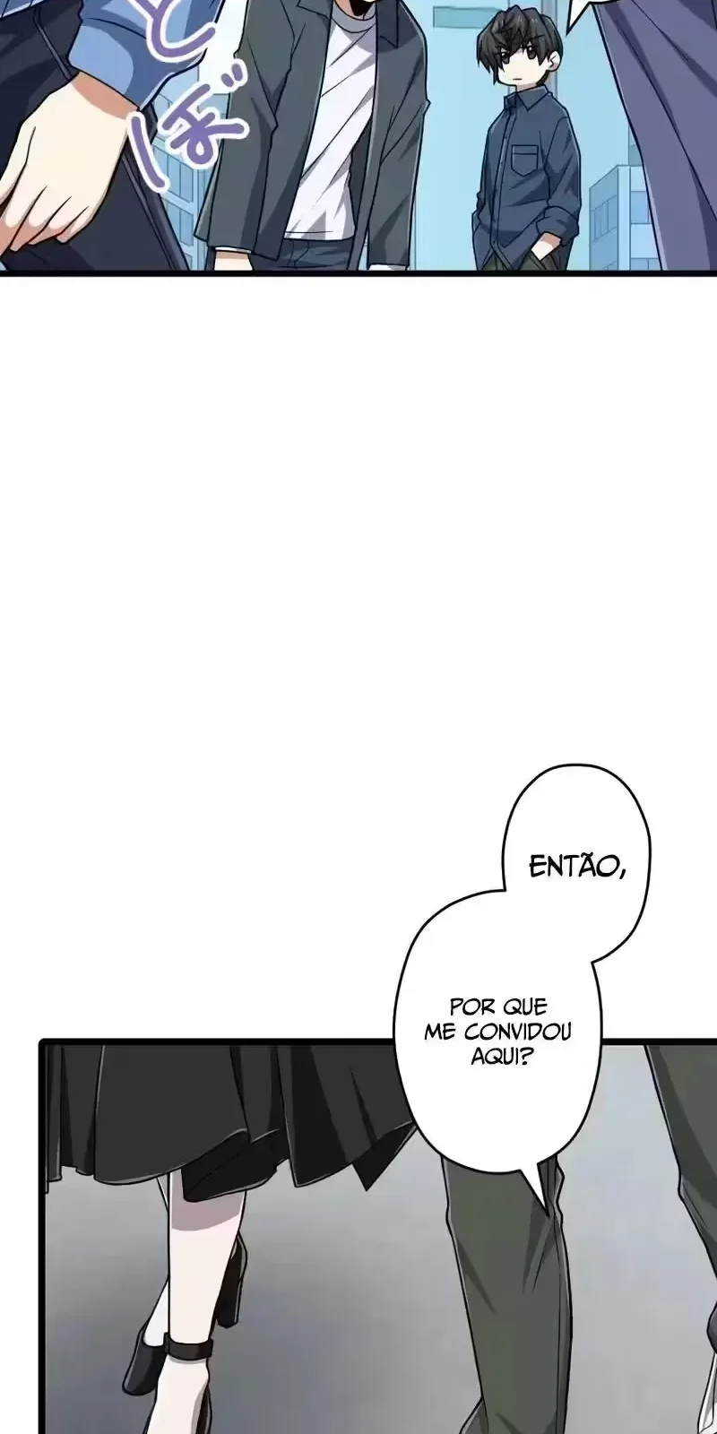 Página do Capítulo 77