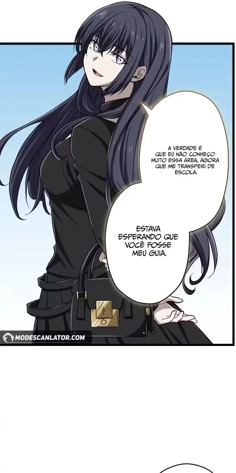 Página do Capítulo 77