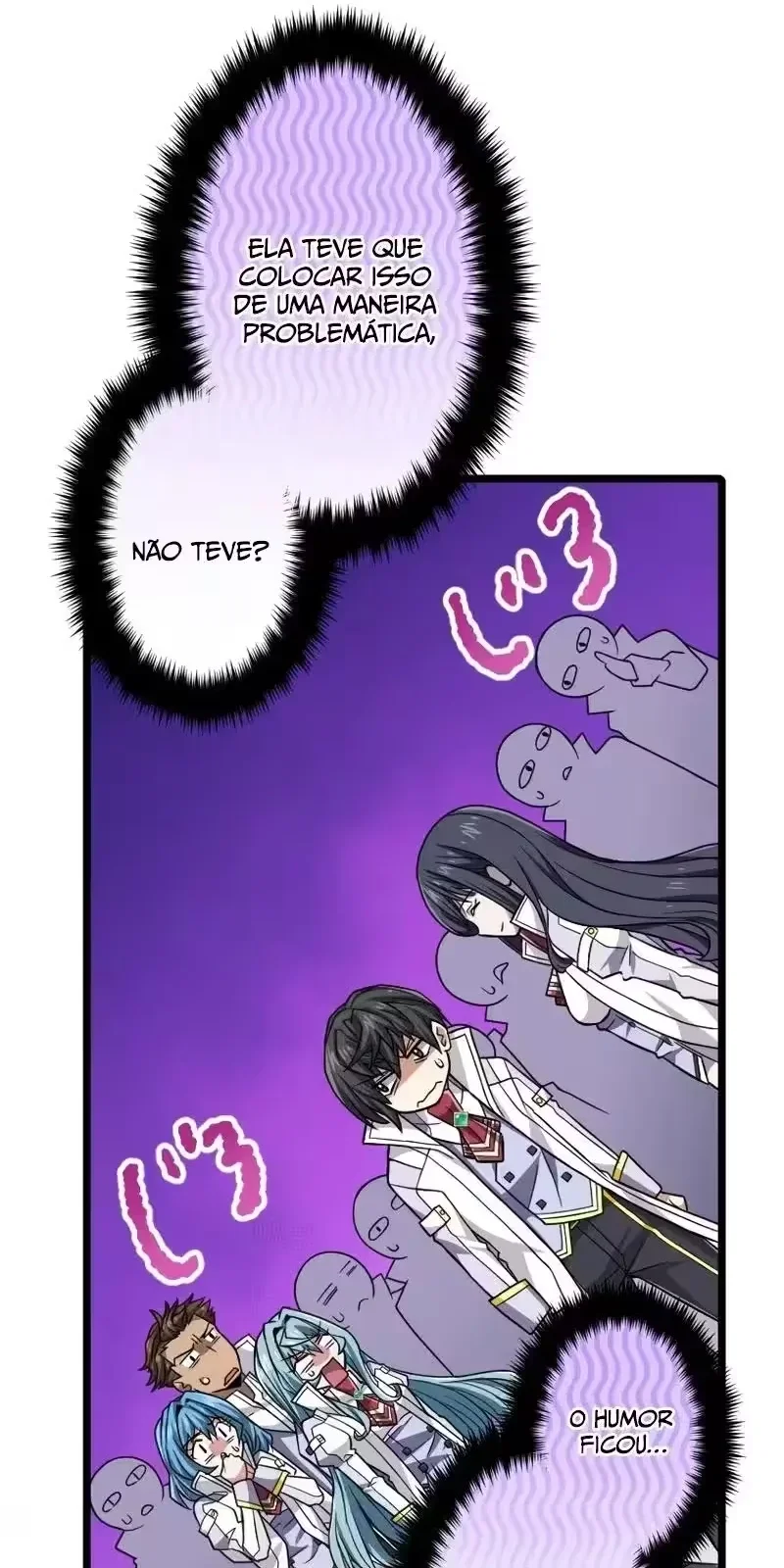 Página do Capítulo 77