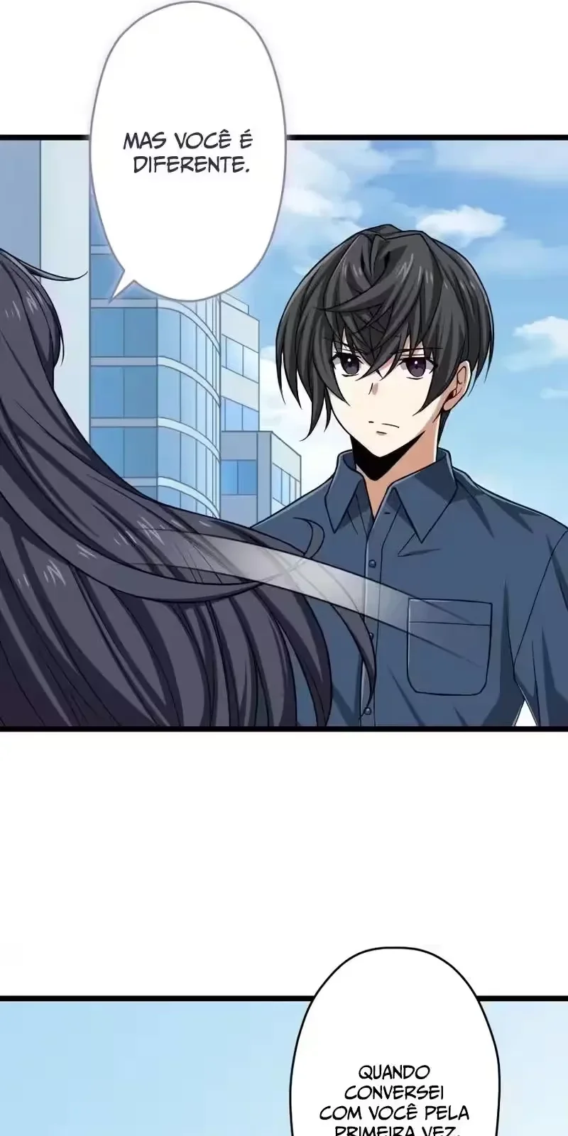 Página do Capítulo 77