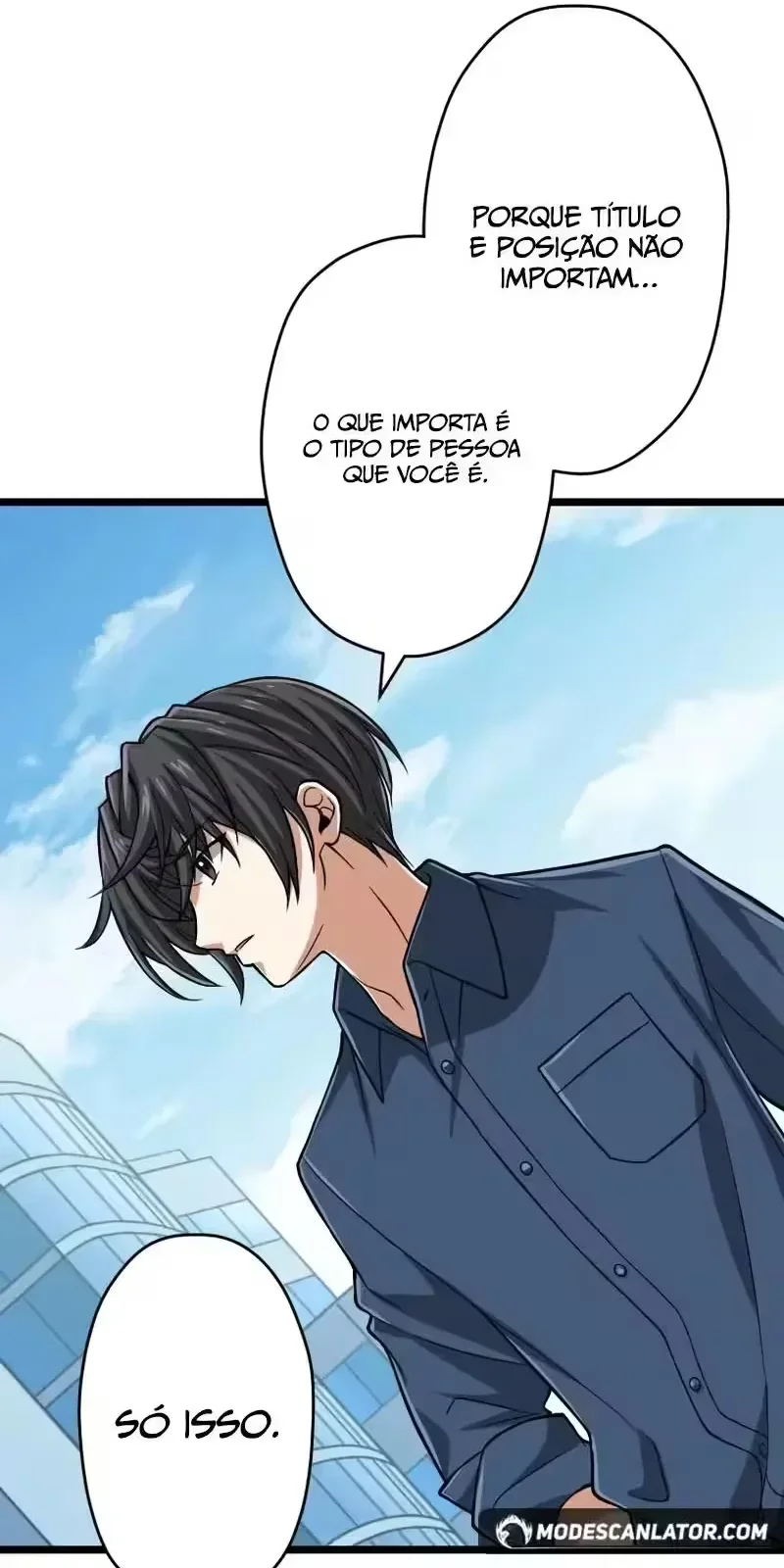 Página do Capítulo 77