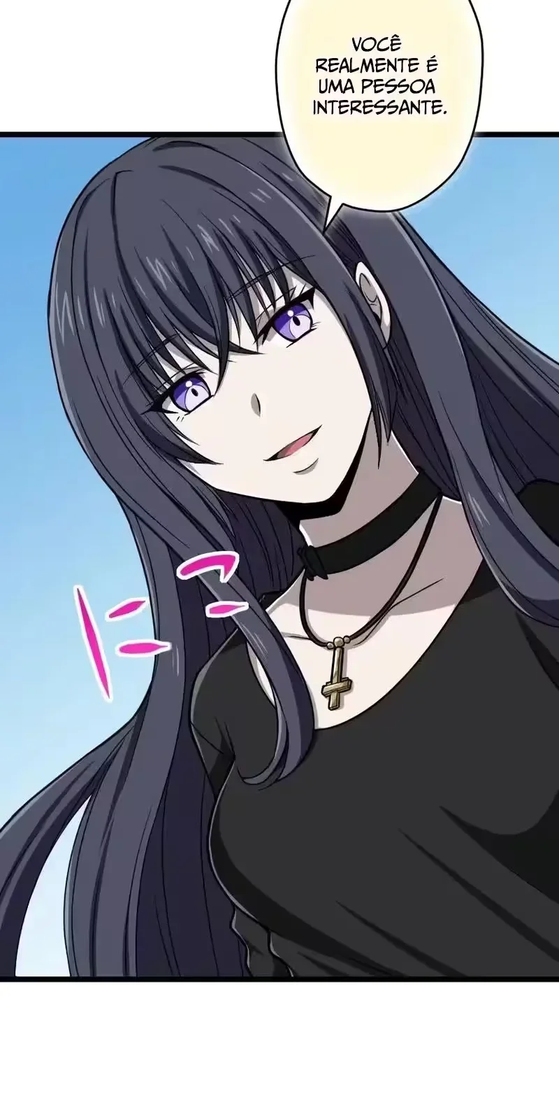 Página do Capítulo 77