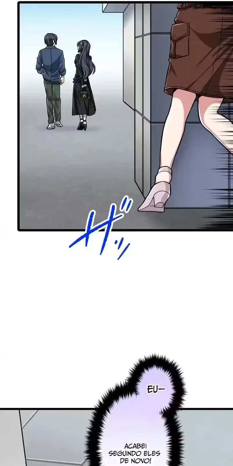 Página do Capítulo 77