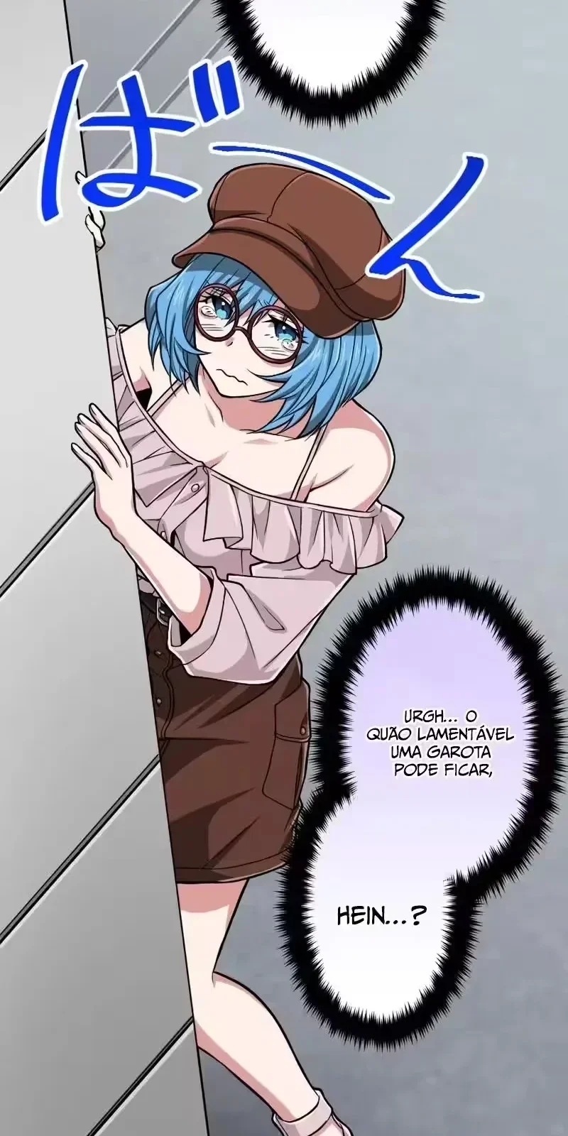 Página do Capítulo 77