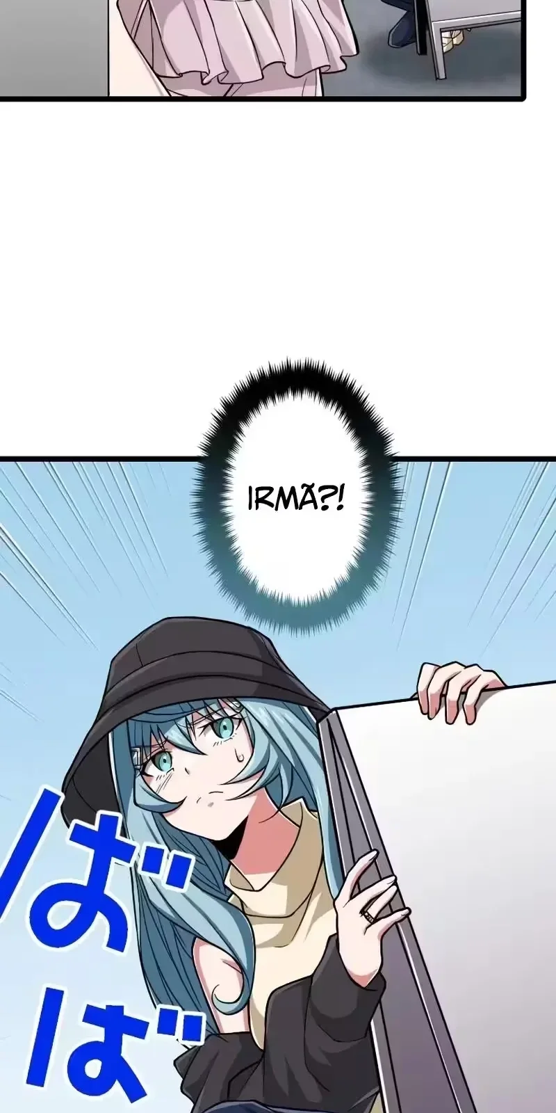 Página do Capítulo 77