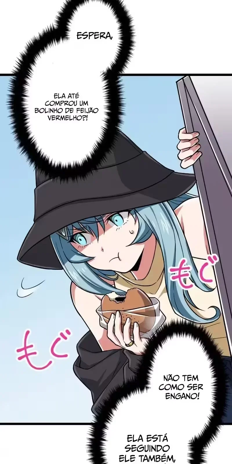 Página do Capítulo 77