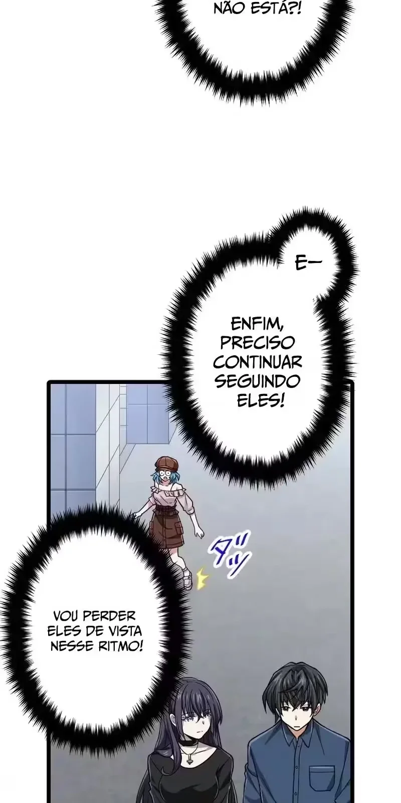 Página do Capítulo 77