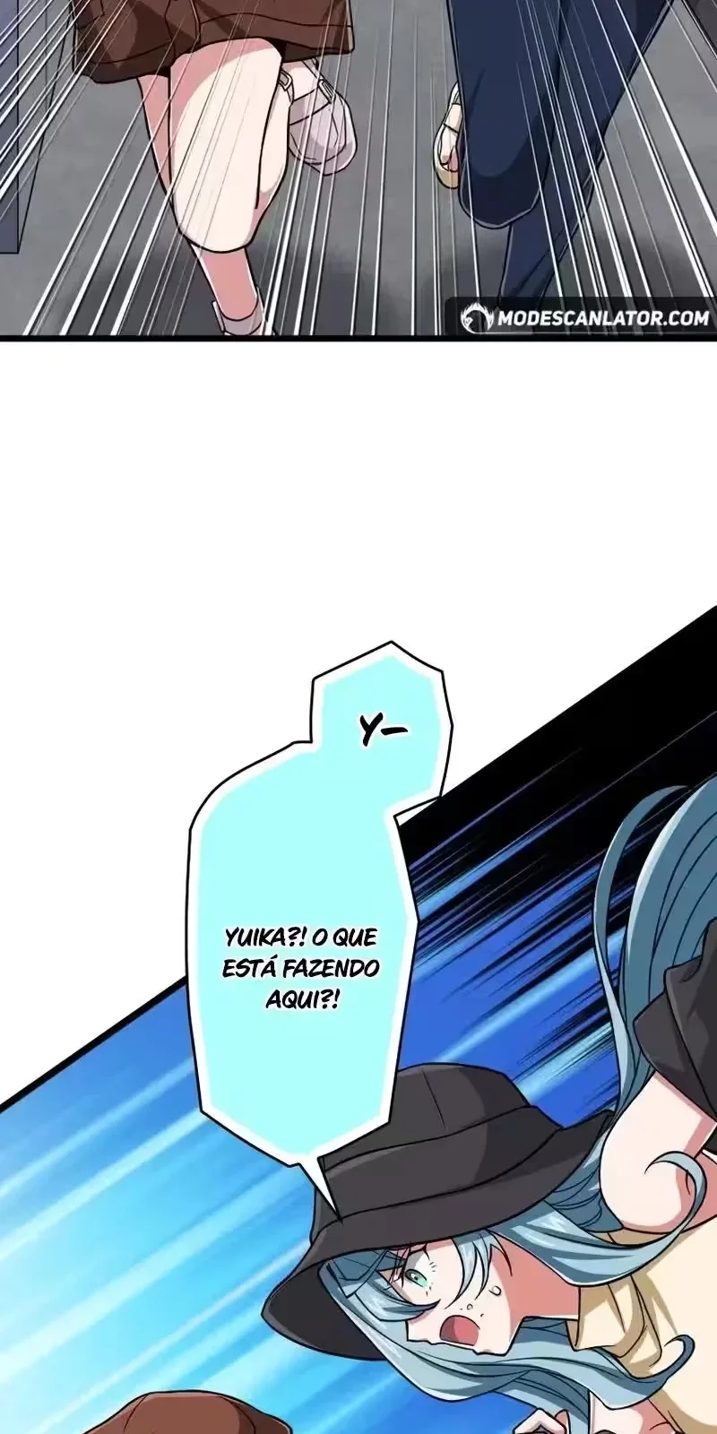 Página do Capítulo 77