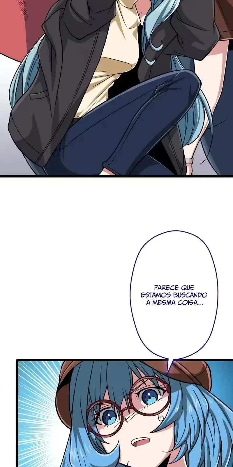 Página do Capítulo 77