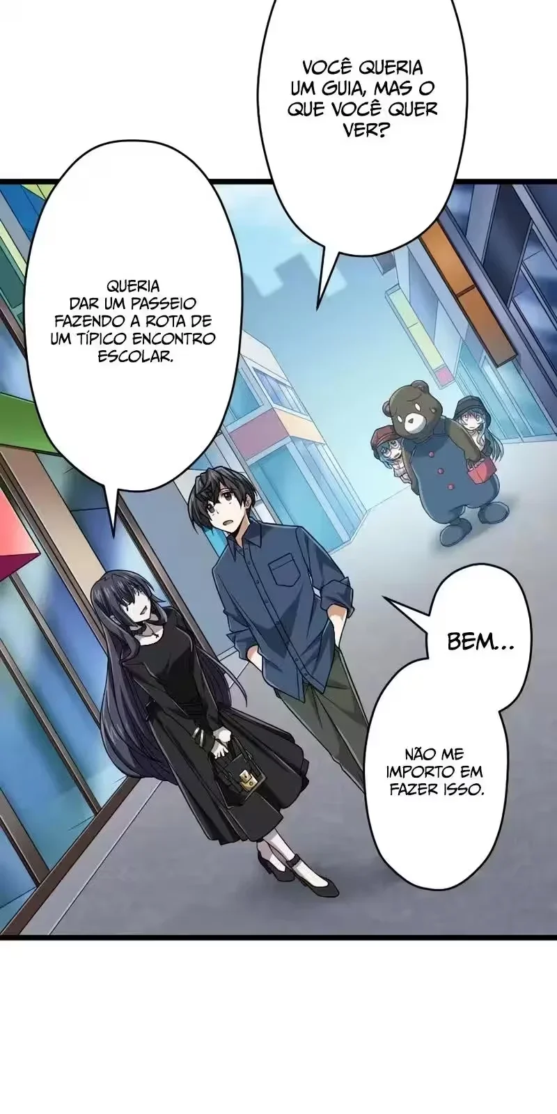 Página do Capítulo 77