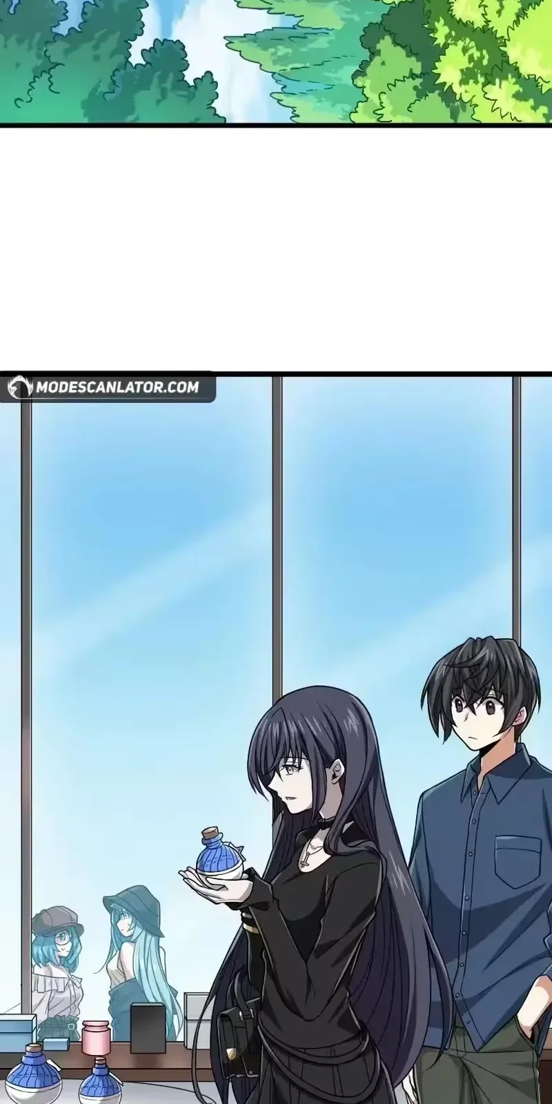 Página do Capítulo 77