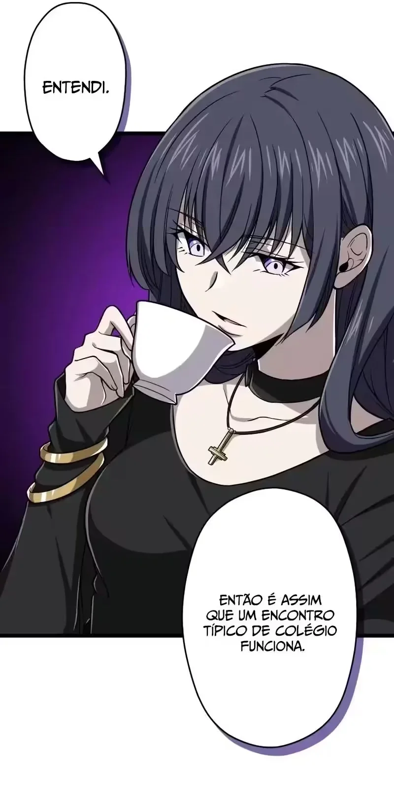 Página do Capítulo 77