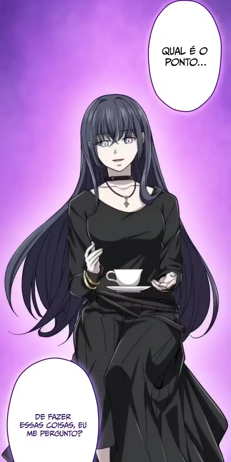 Página do Capítulo 77