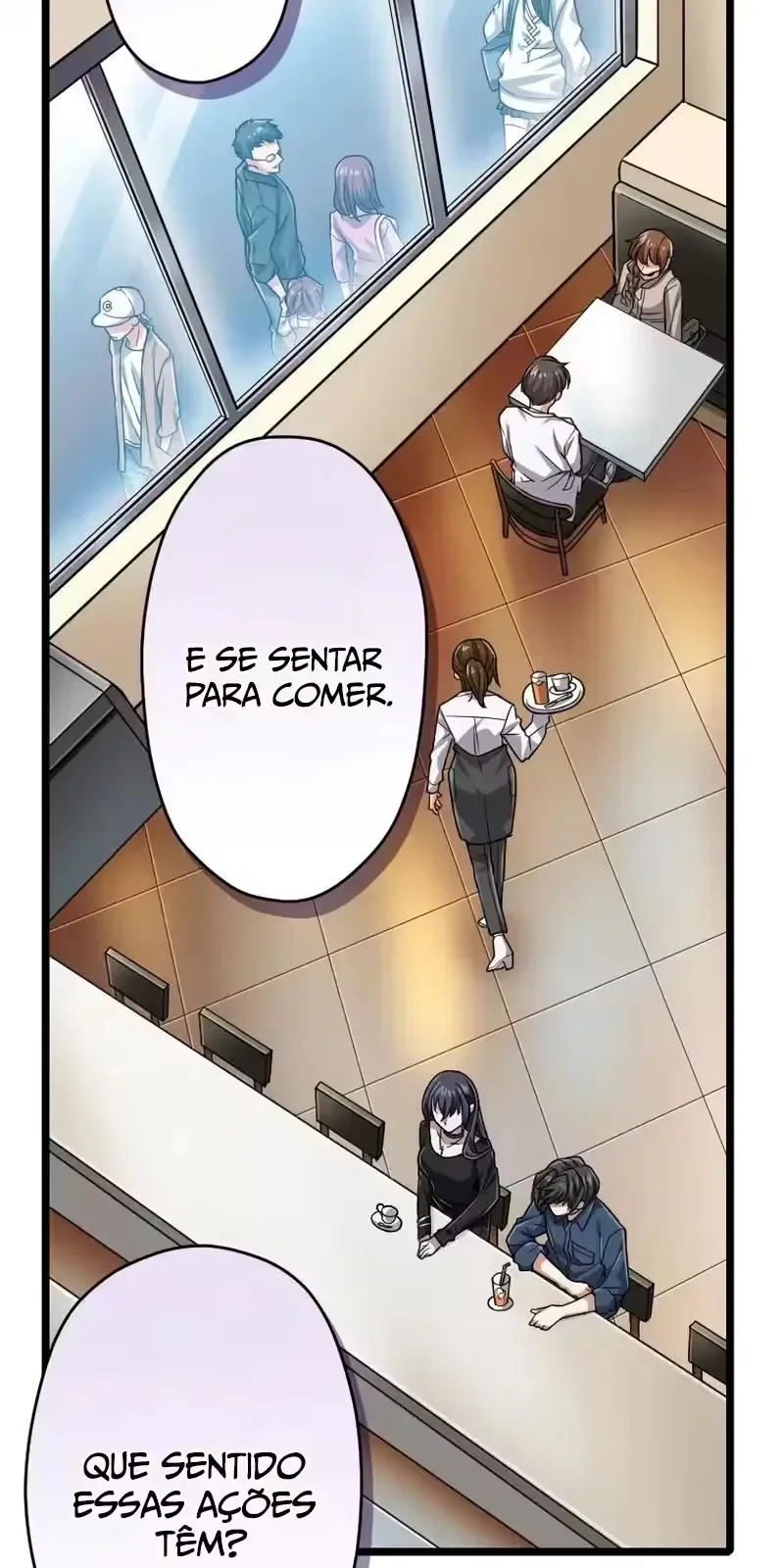 Página do Capítulo 77