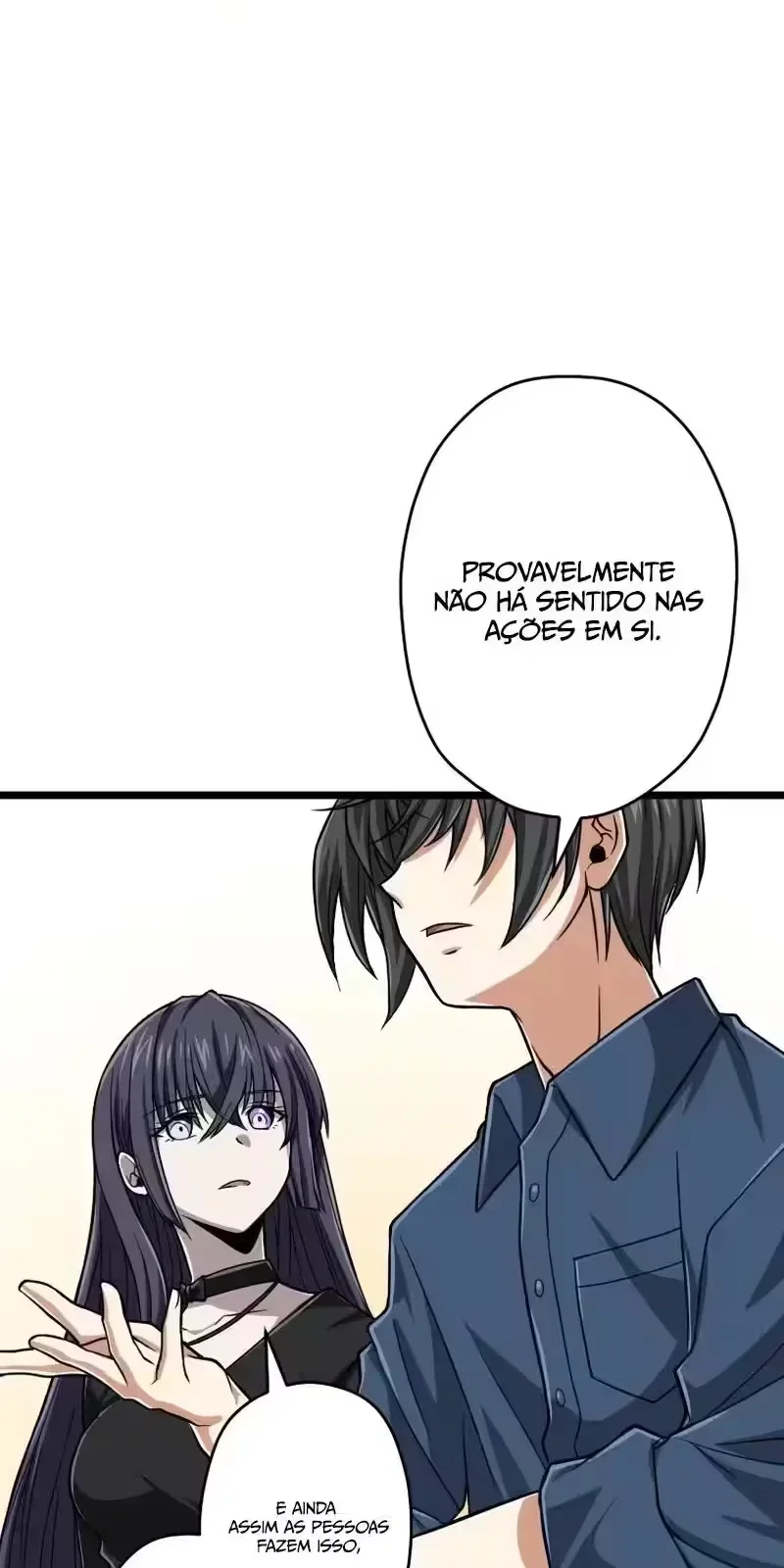 Página do Capítulo 77