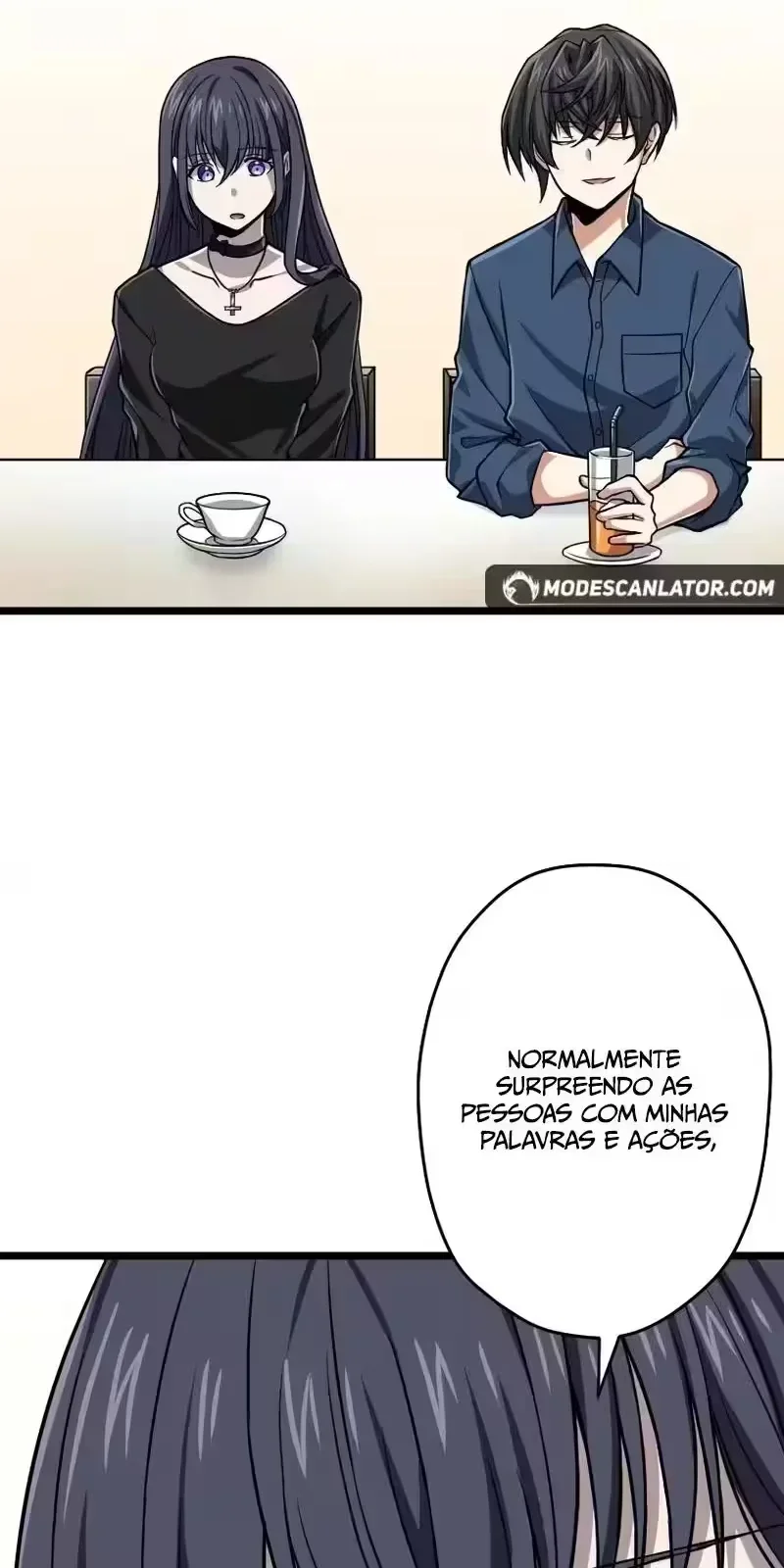 Página do Capítulo 77