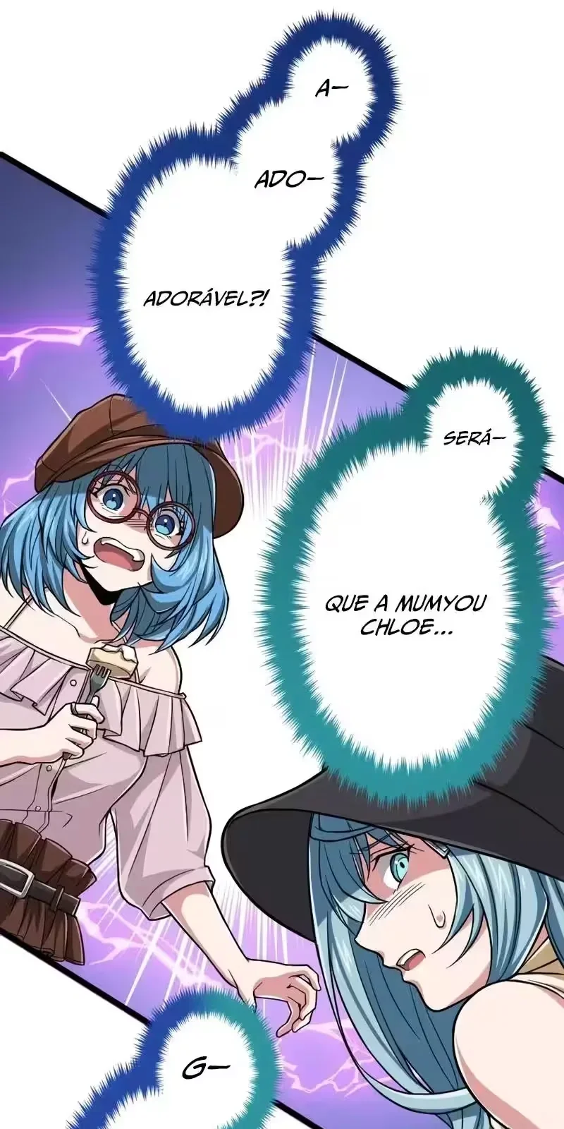 Página do Capítulo 77