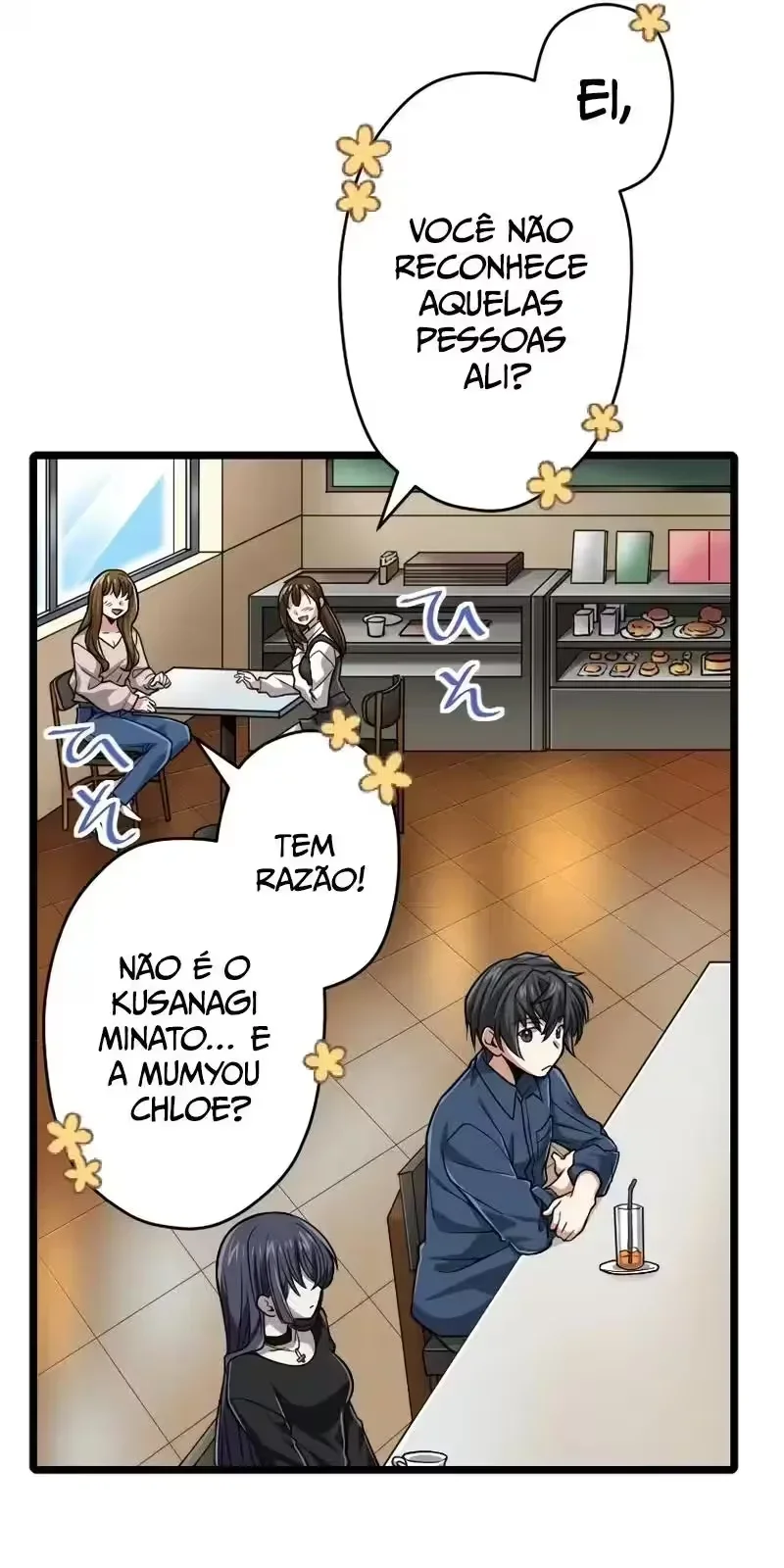 Página do Capítulo 77