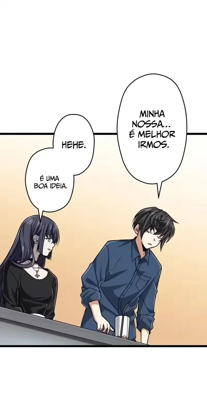 Página do Capítulo 77