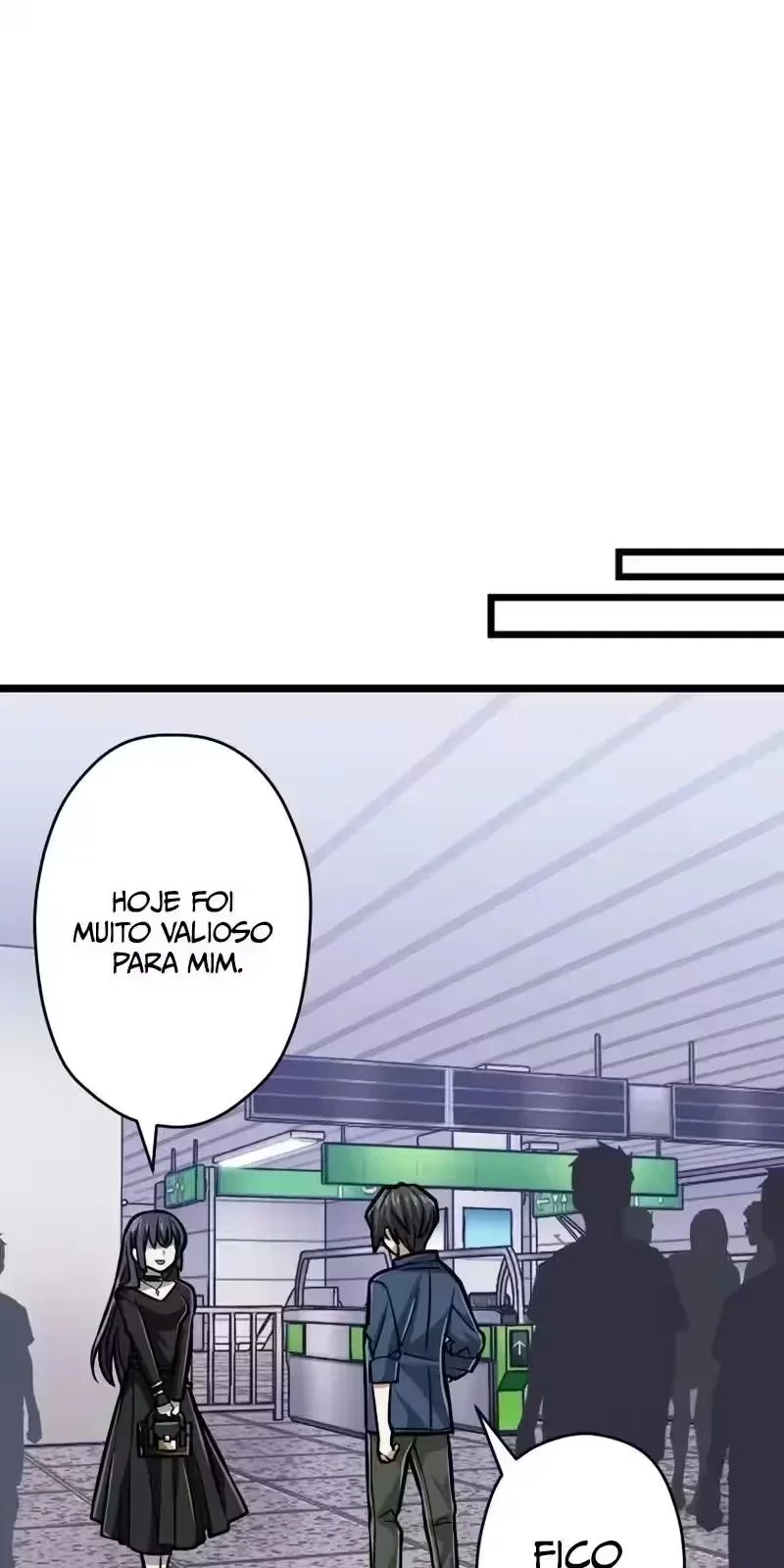 Página do Capítulo 77