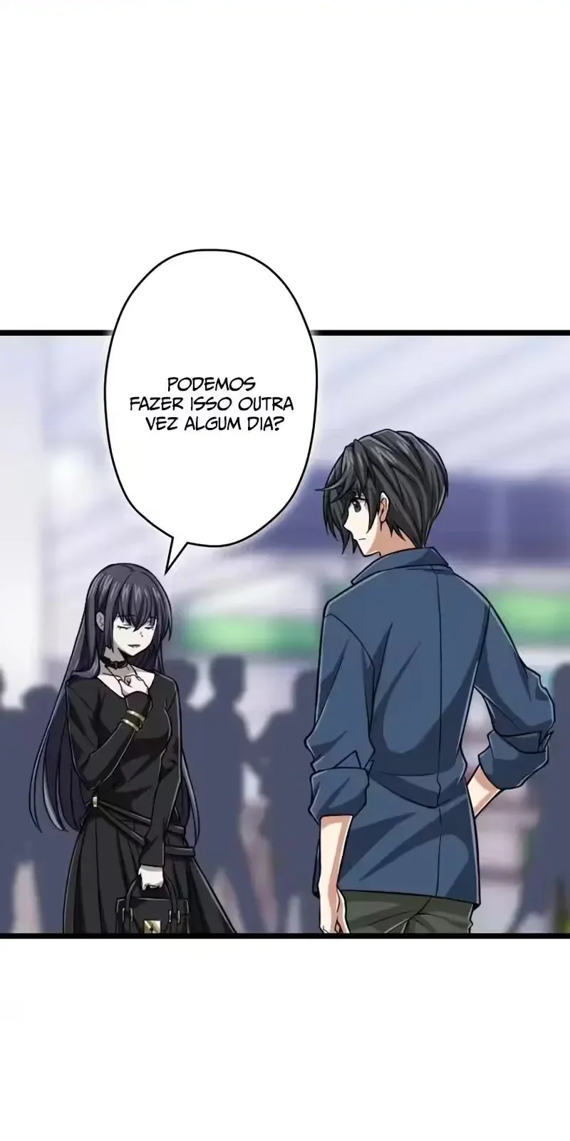 Página do Capítulo 77