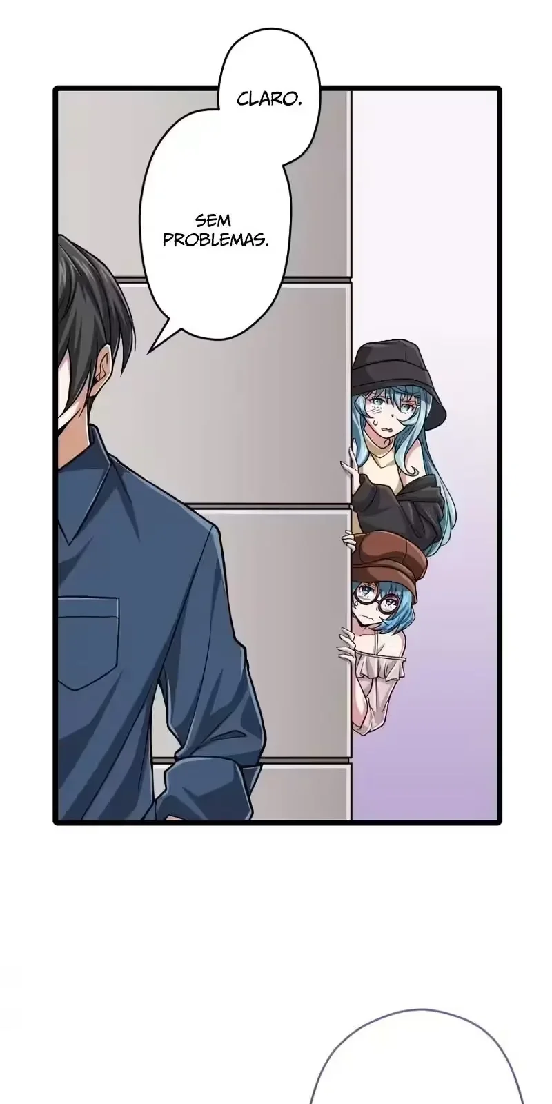 Página do Capítulo 77