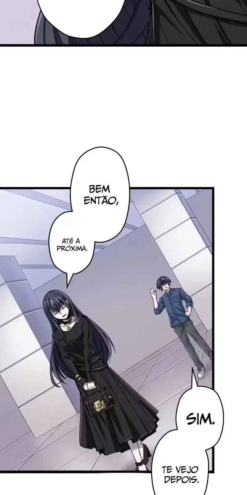 Página do Capítulo 77