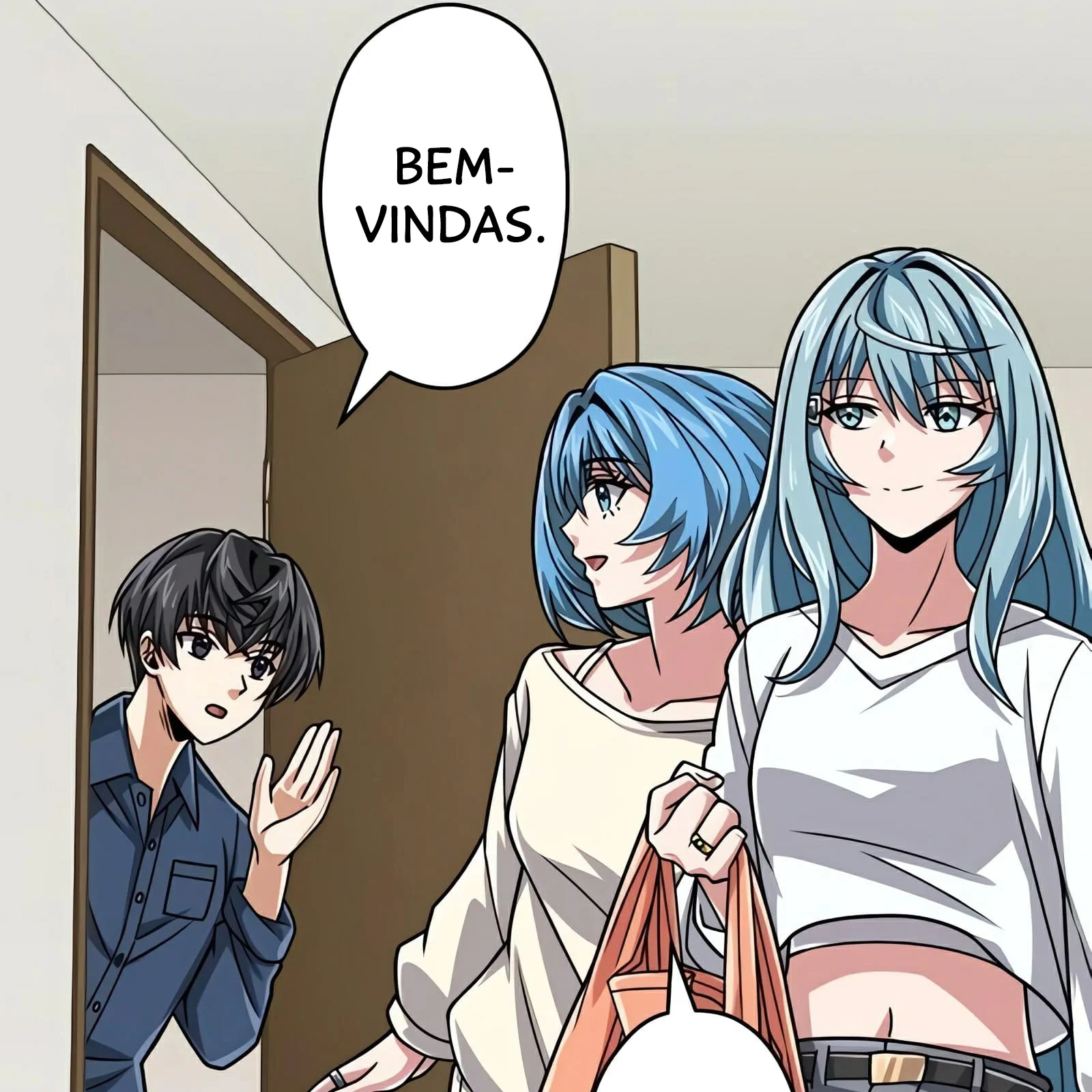 Página do Capítulo 78