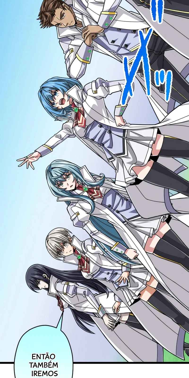 Página do Capítulo 80