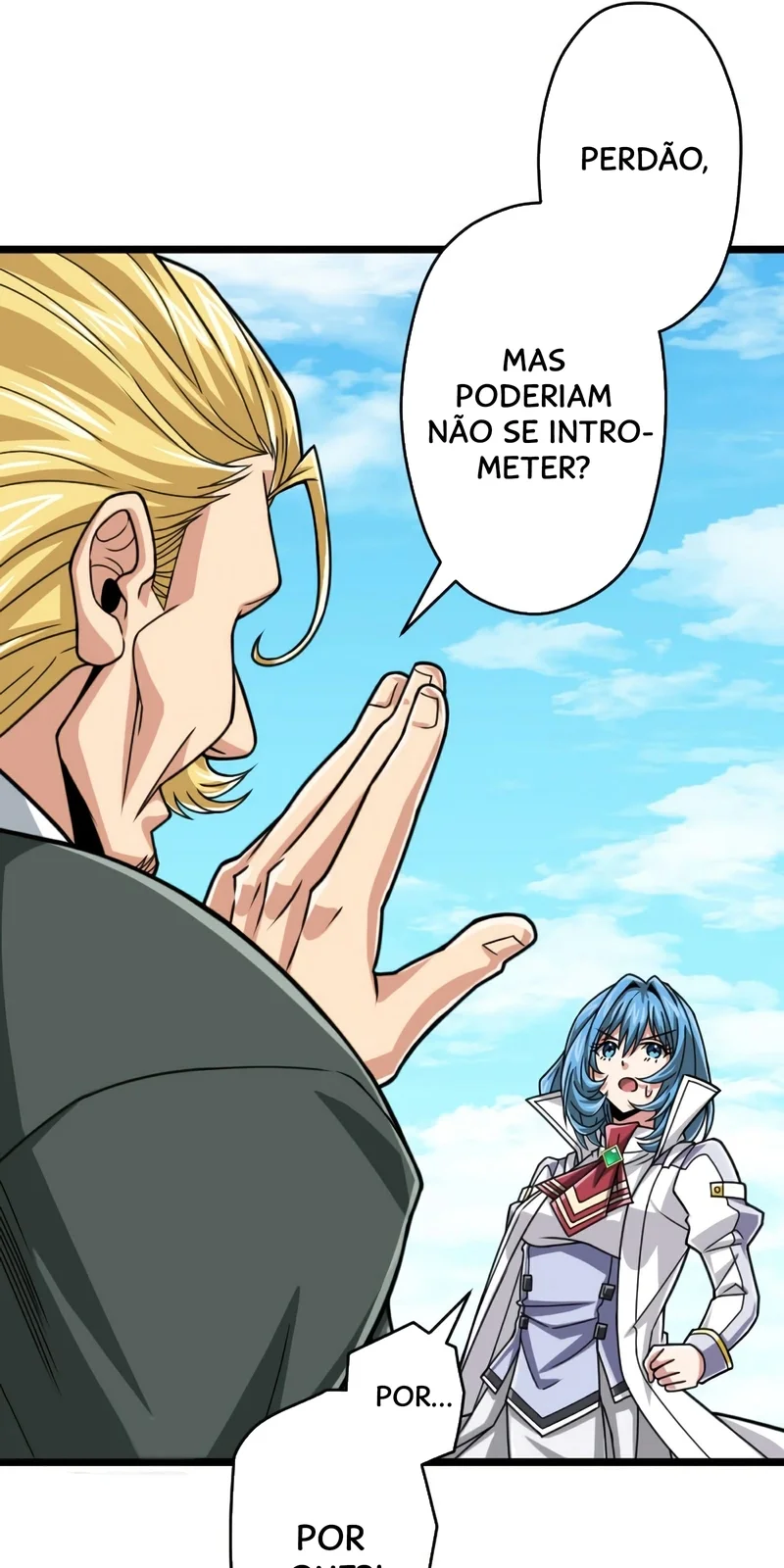 Página do Capítulo 80