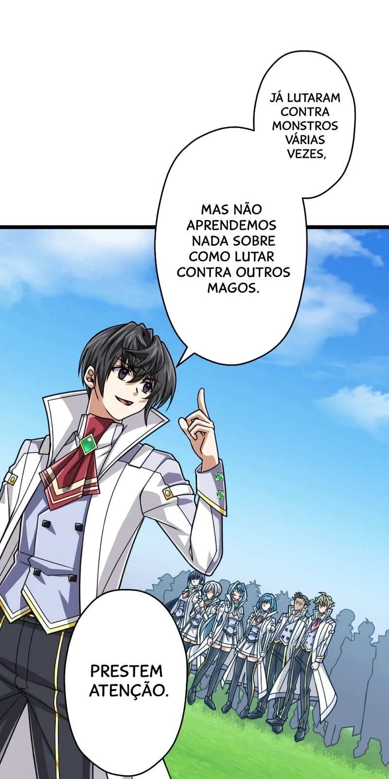 Página do Capítulo 80