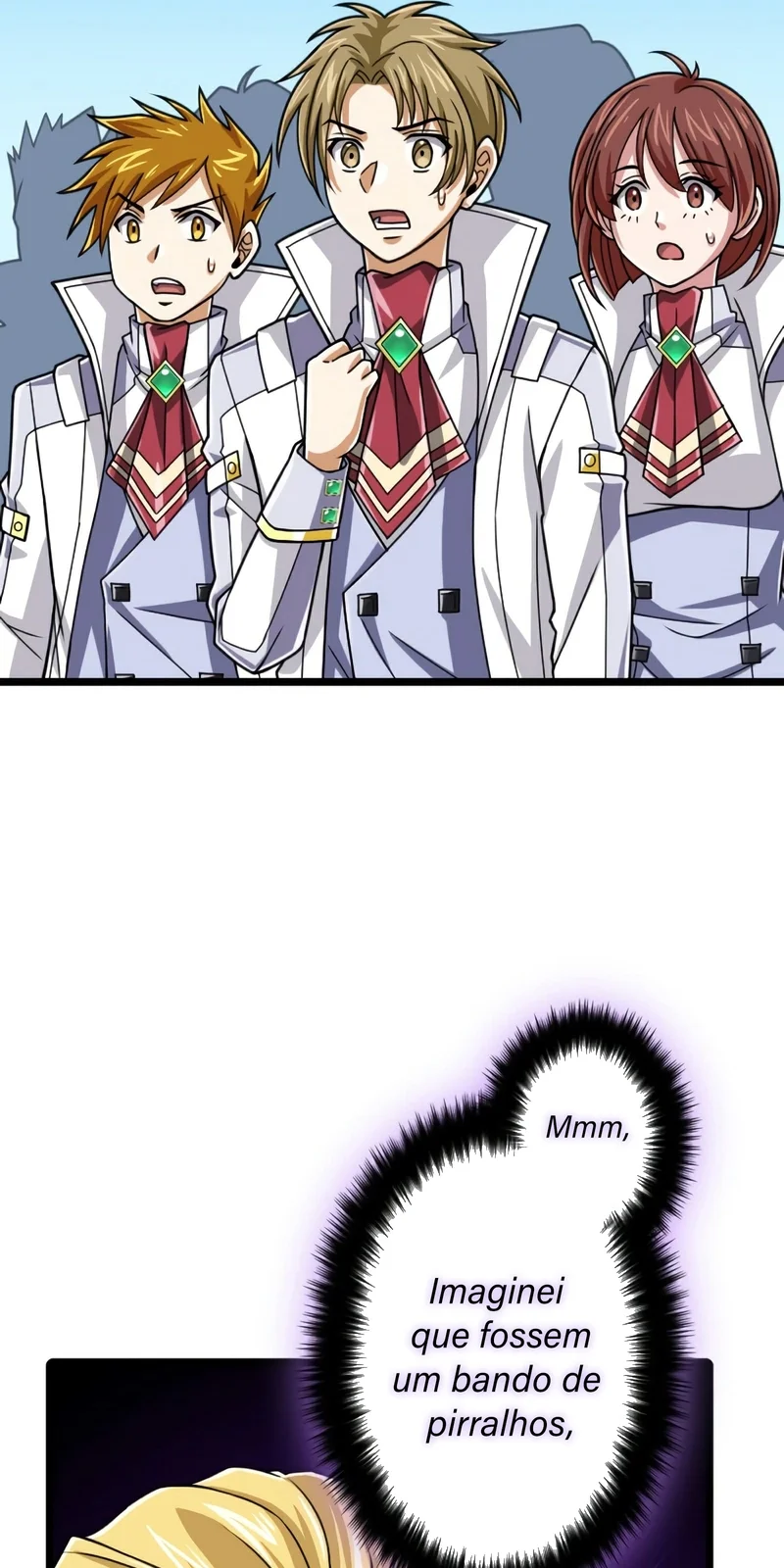 Página do Capítulo 80